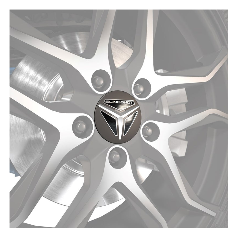 Slingshot 2884819-458 Wheel Caps Slingshot AutoDrive Limited Package R S