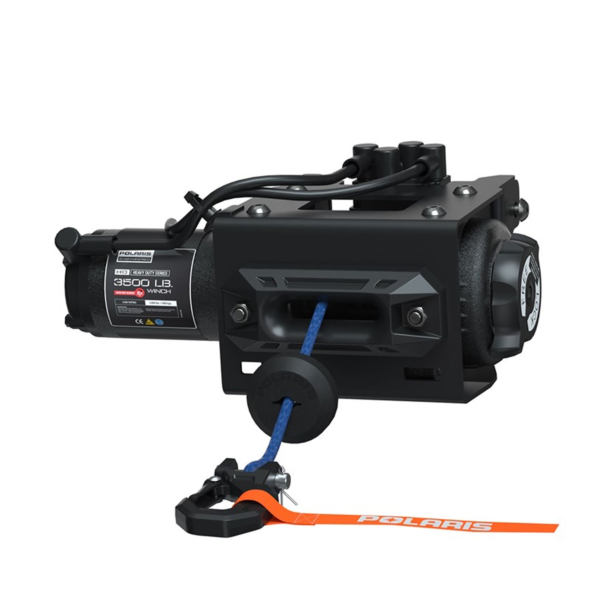 Polaris 2884833 Heavy-Duty 3,500lb Winch Sportsman 570 450 2021-2025