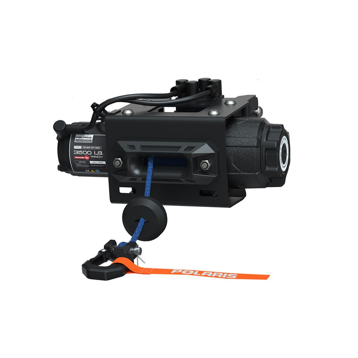 Polaris Pro HD 3500lb Winch Kit 2884834