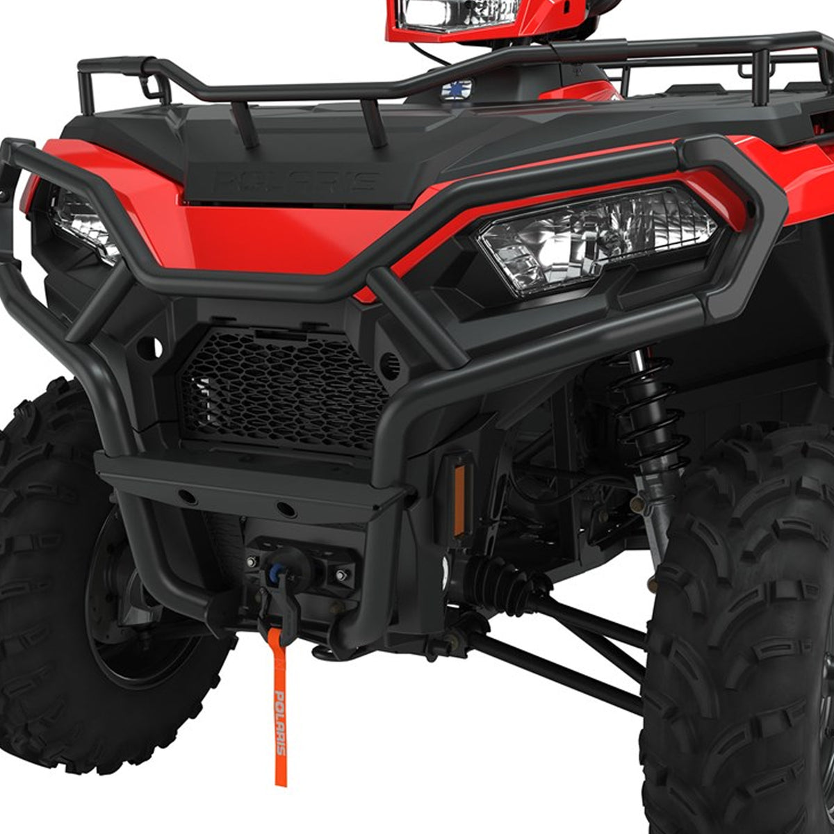 Polaris Pro HD 3500lb Winch Kit 2884834 additional view