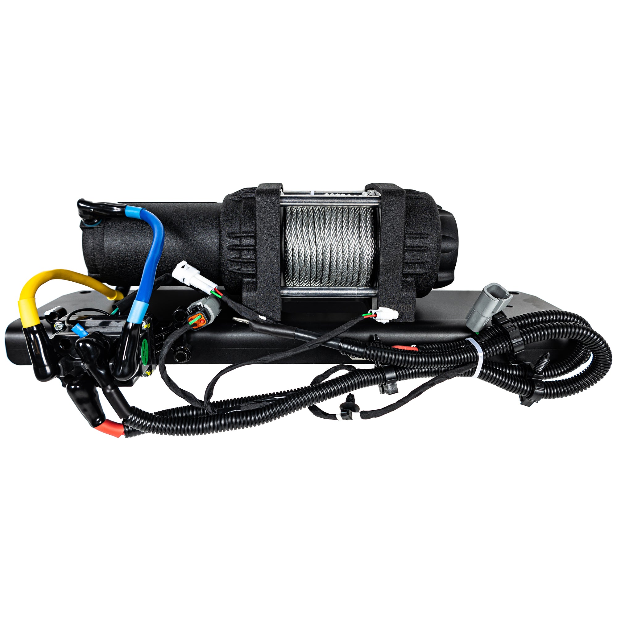 Genuine OEM Polaris Winch