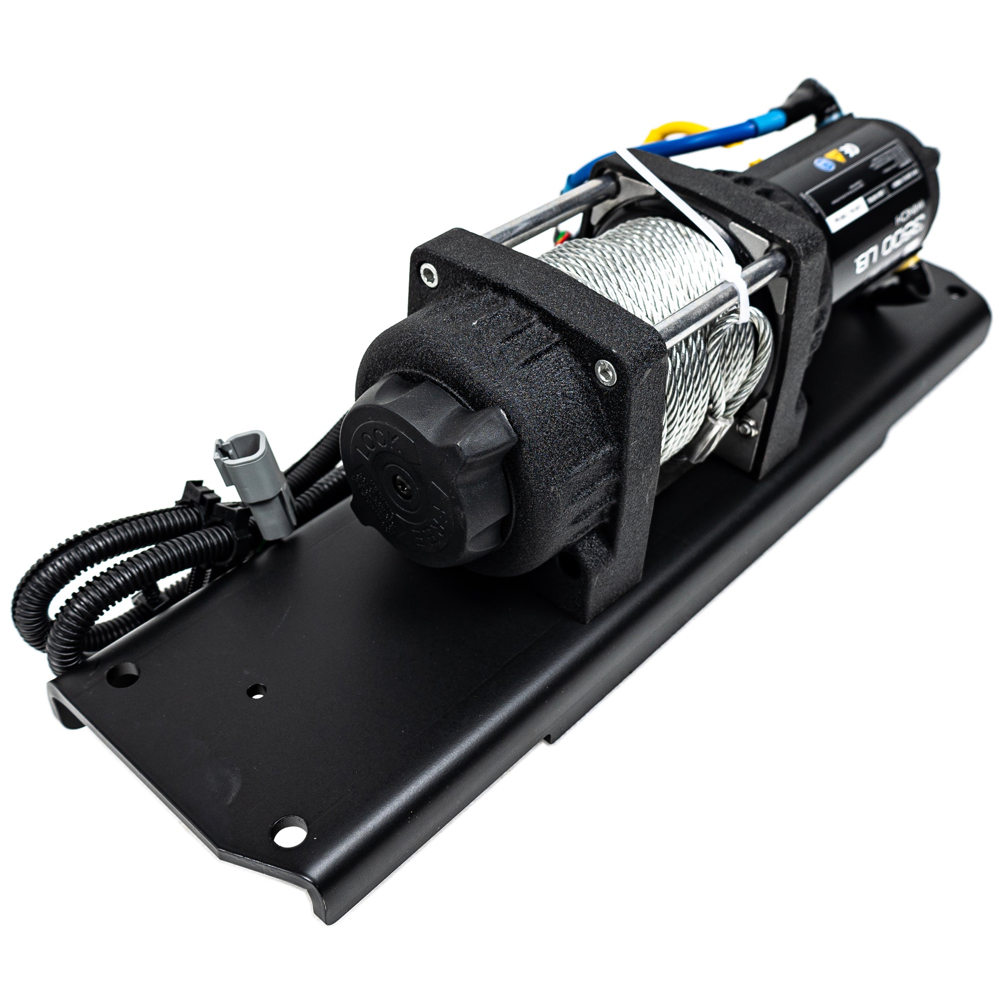 Polaris 2884835 Heavy Duty 4,500 LB Winch RZR XP 4 1000 Ultimate Premium Sport