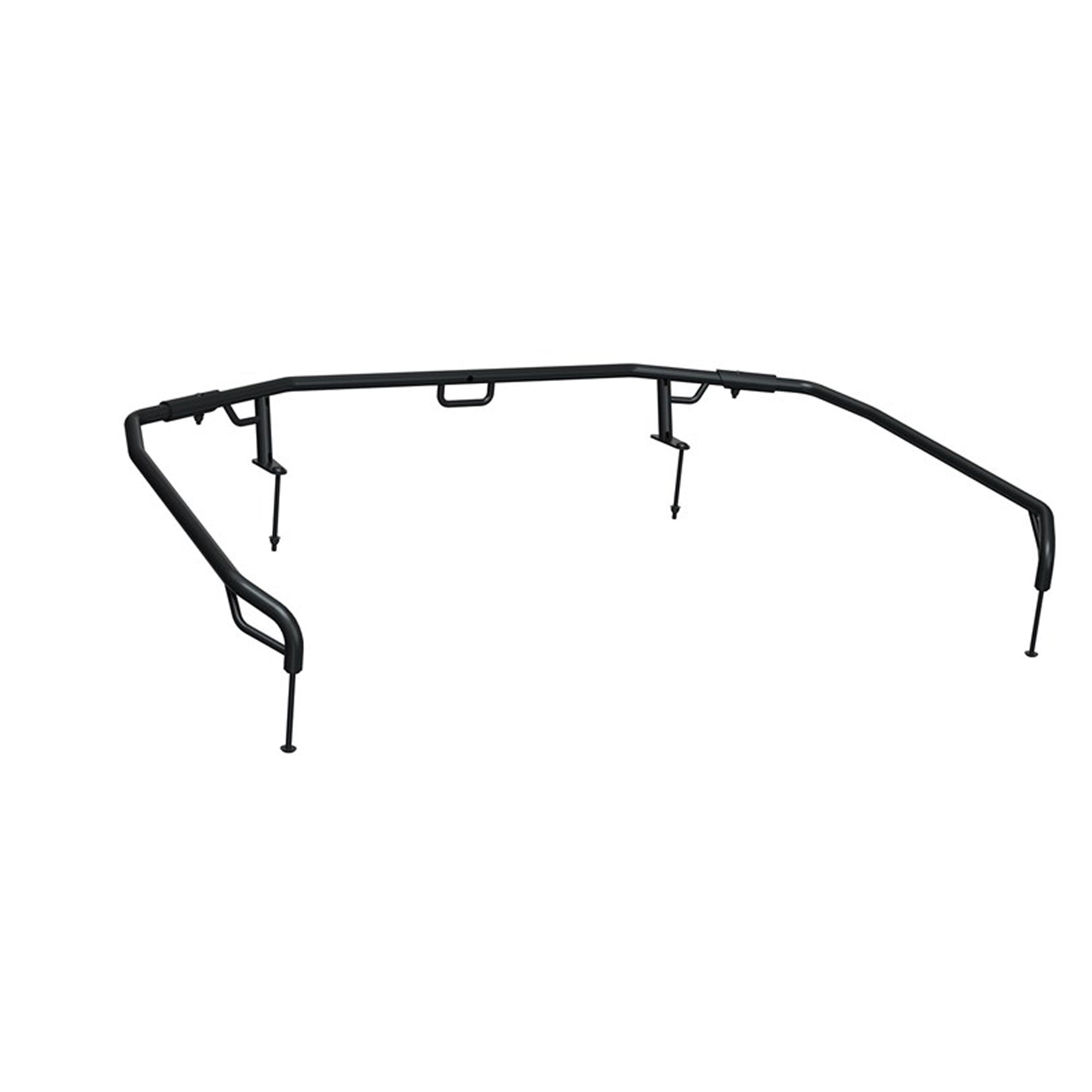Polaris 2884841 Black Rear Rack Extender Sportsman Scrambler 1000 570 450 XP S