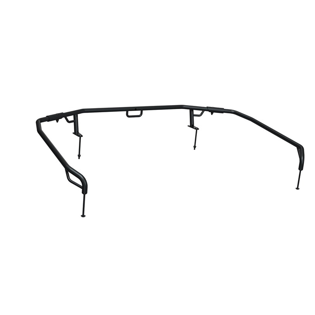 Polaris Black Rear Rack Extender 2884841