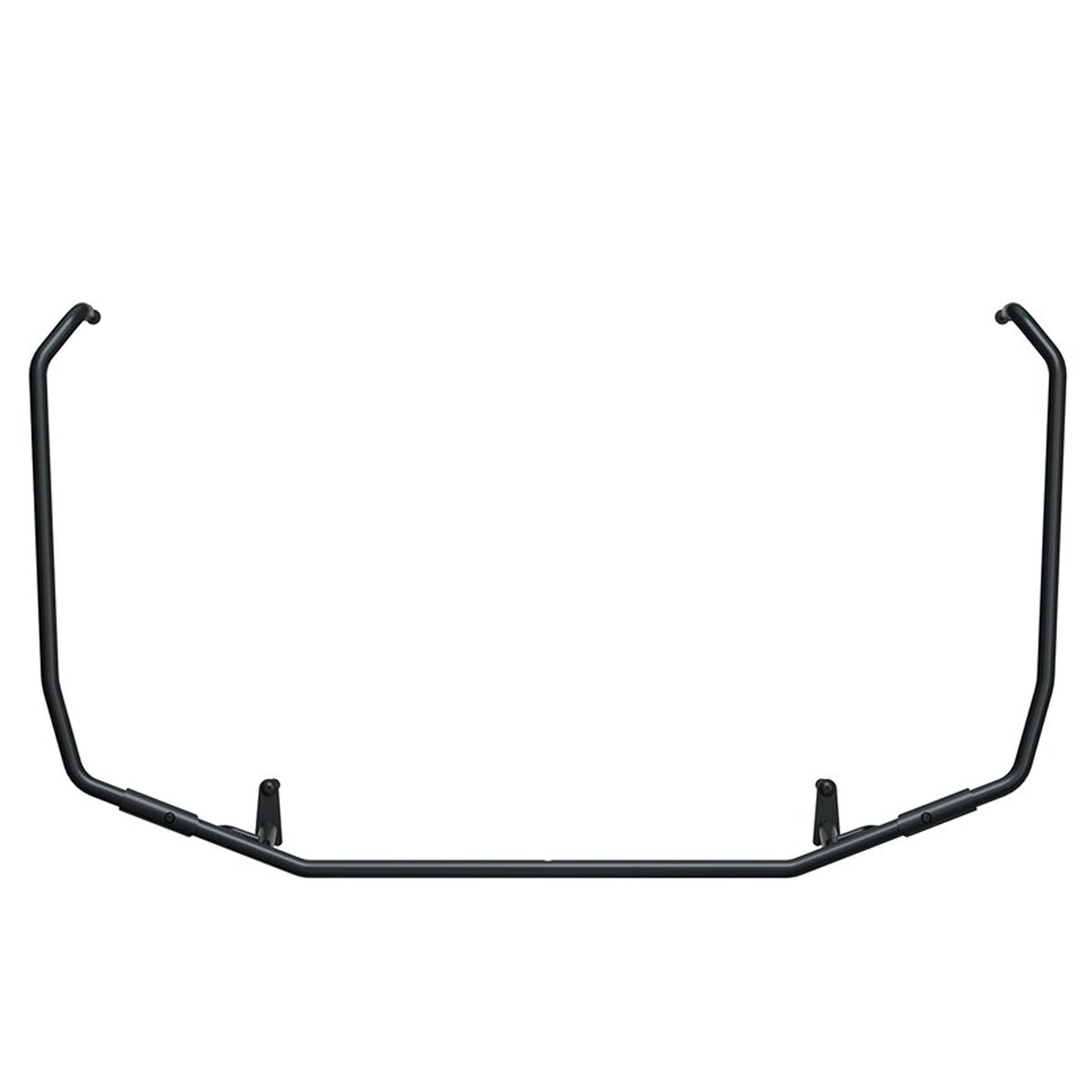 Polaris Black Rear Rack Extender 2884841 alternate view