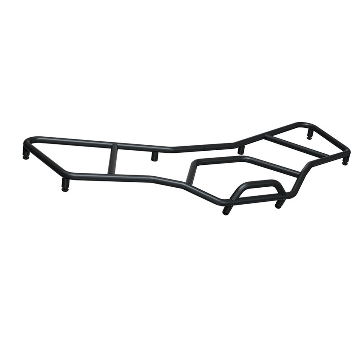 Polaris Black Front Utility Rack 2884842 alternate view