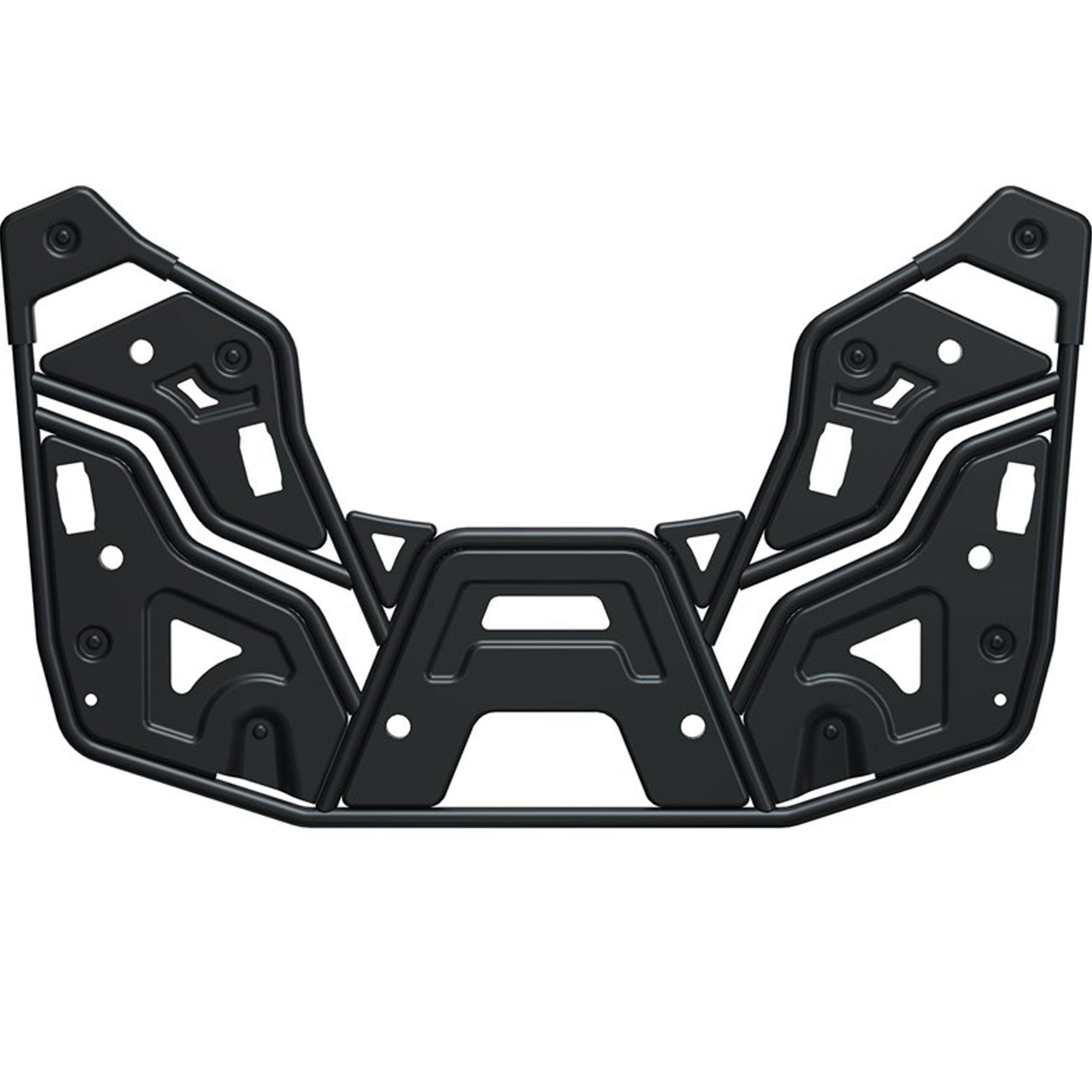 Polaris 2884843 Black Rear Utility Rack