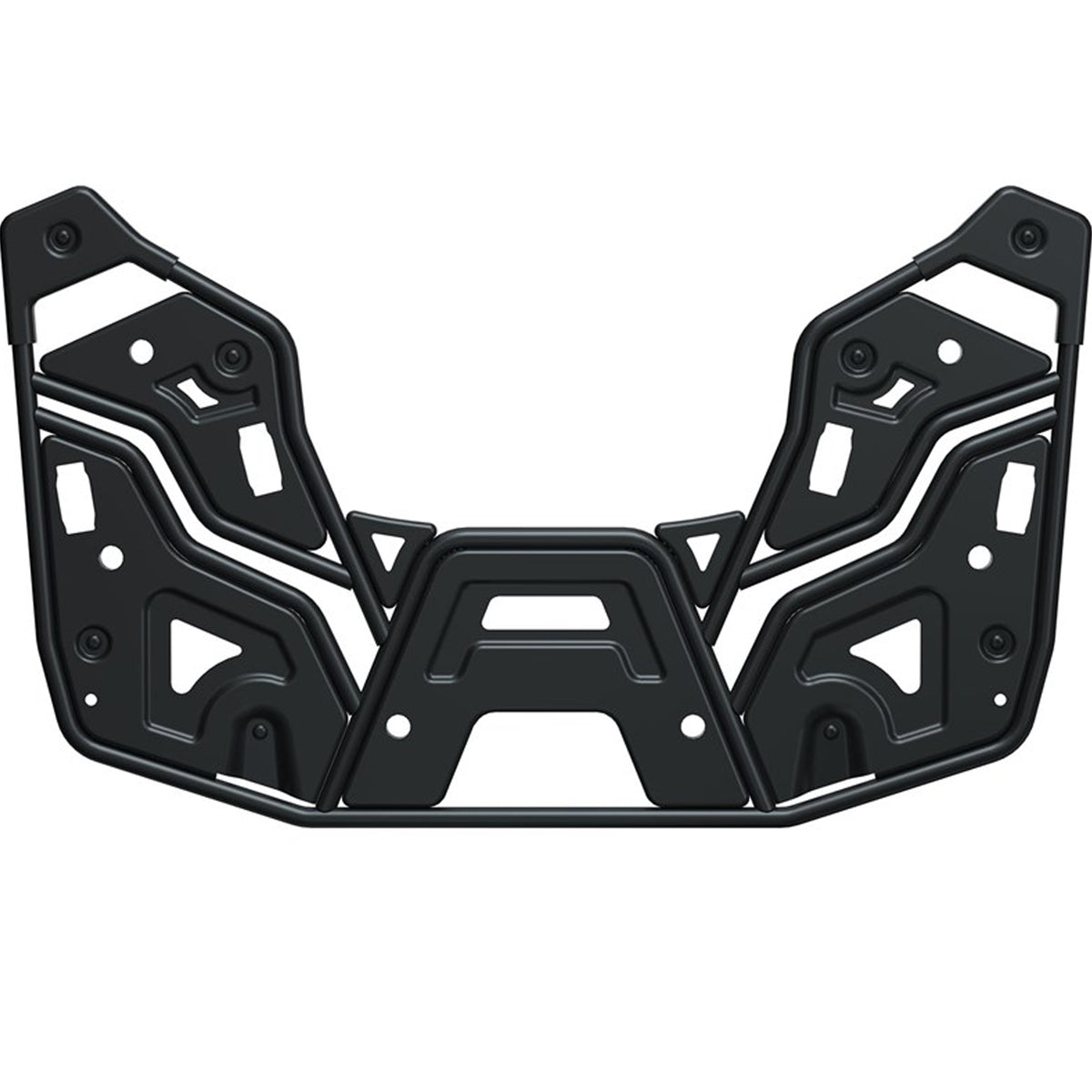 Polaris Black Rear Utility Rack 2884843