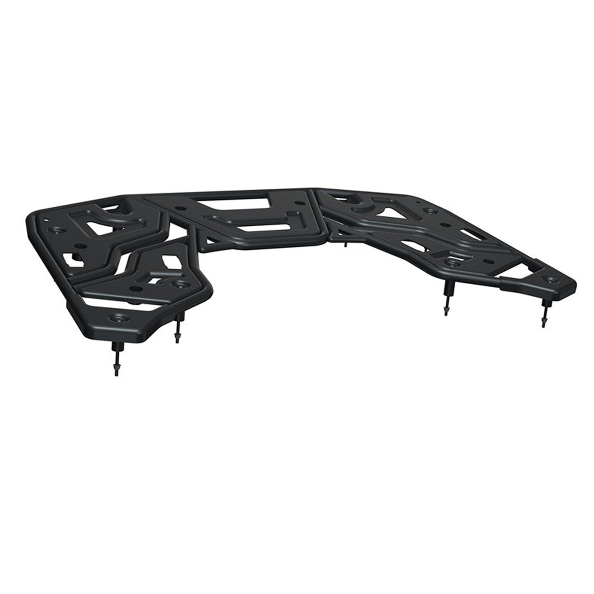 Polaris Black Rear Utility Rack 2884843 alternate view