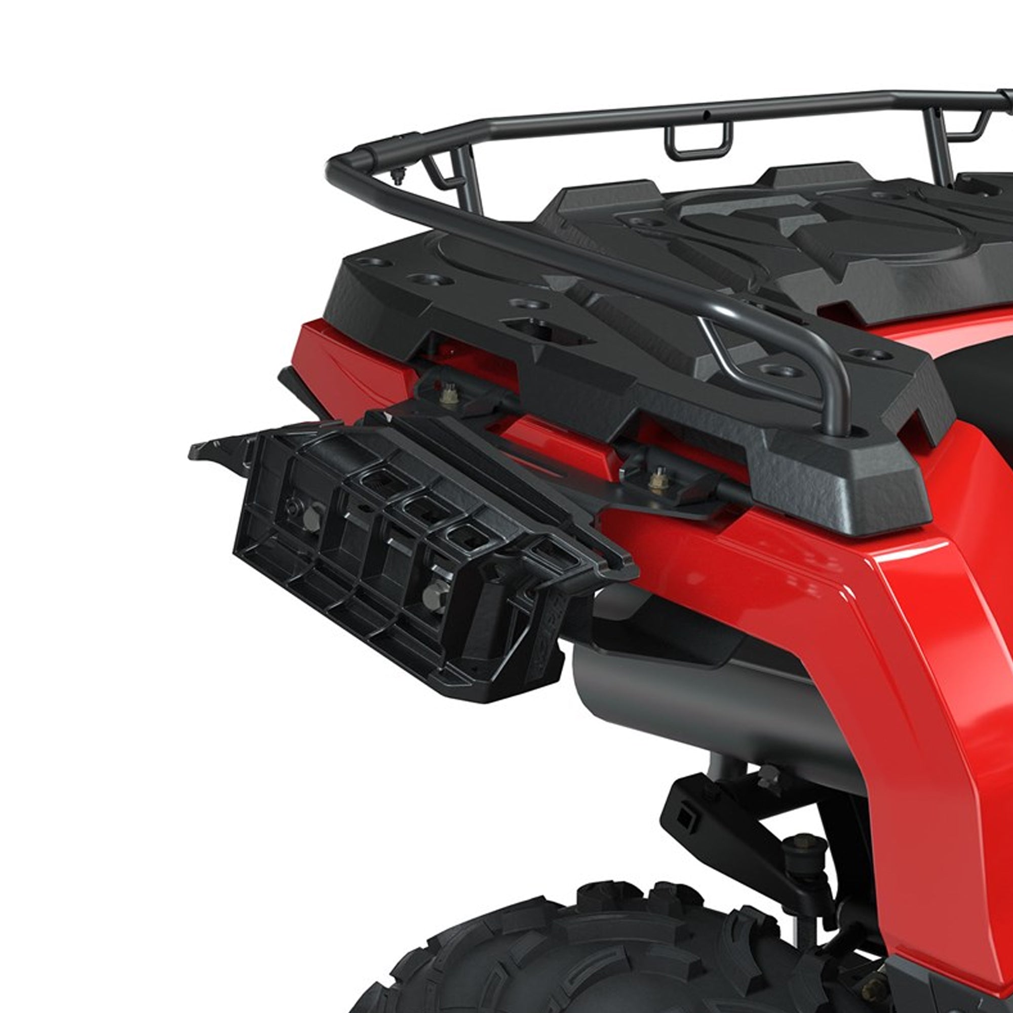 Genuine OEM Polaris Mount Sportsman 2884846