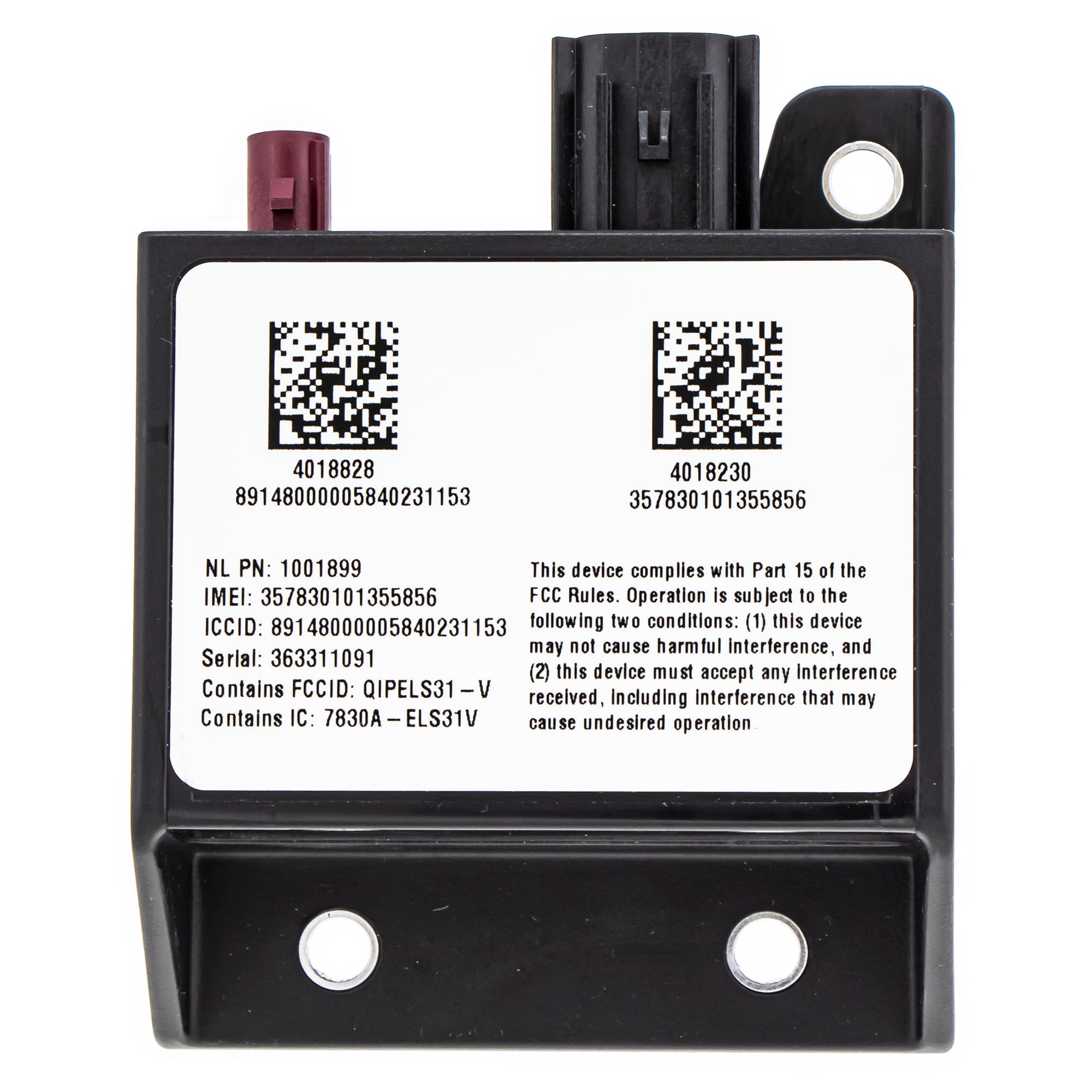 Genuine OEM Slingshot Navigation Upgrade Slingshot 2884848