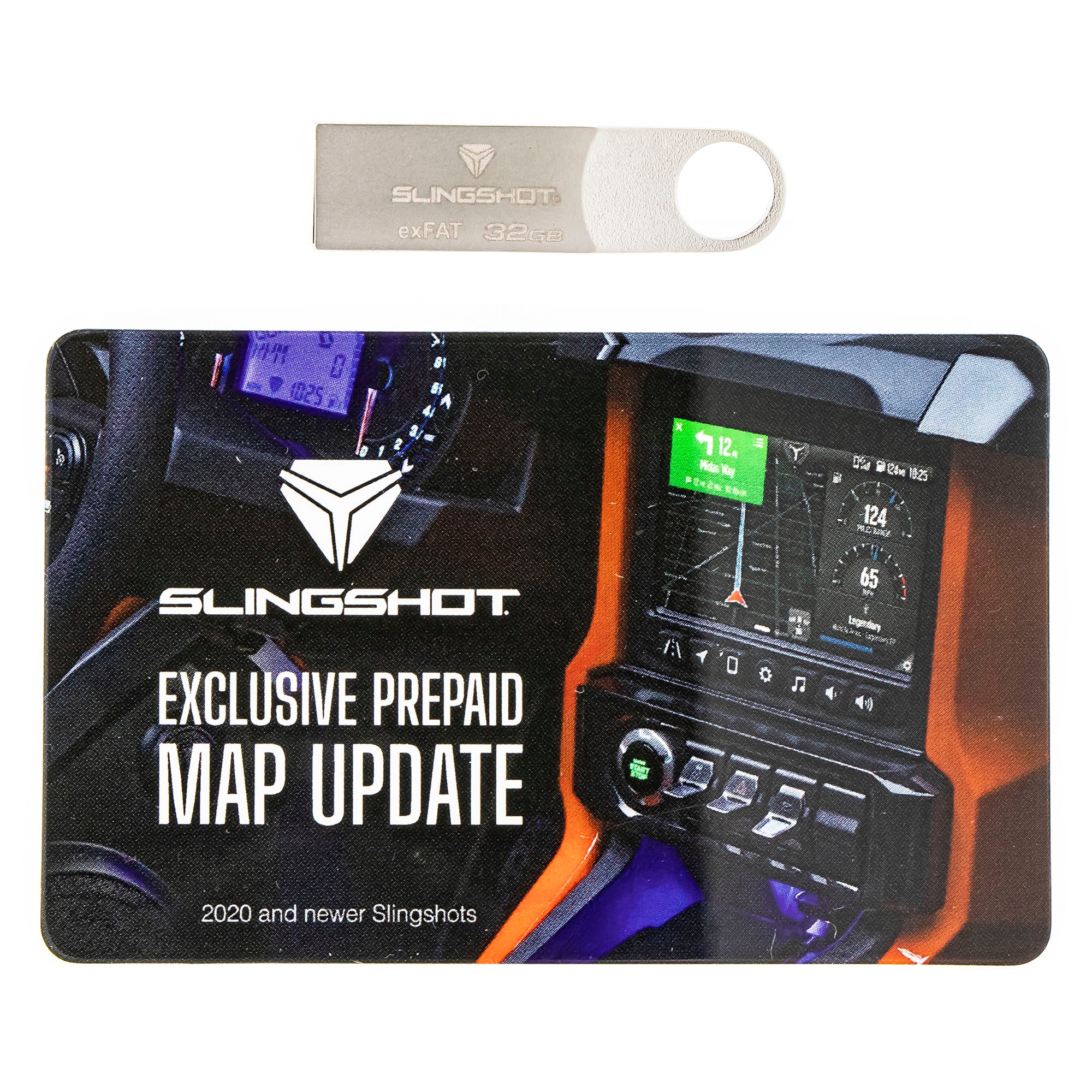 Slingshot 2884848 Polaris Ride Command Navigation Upgrade 2.0 2020-2021 S SL