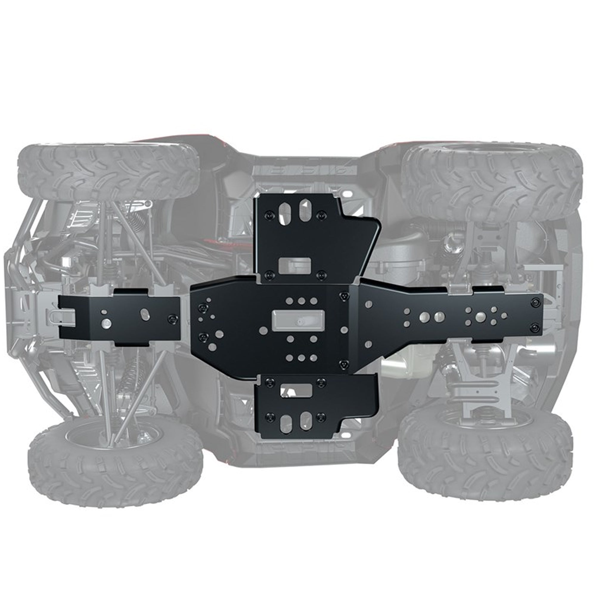 Genuine OEM Polaris Skid Plate Sportsman 2884852