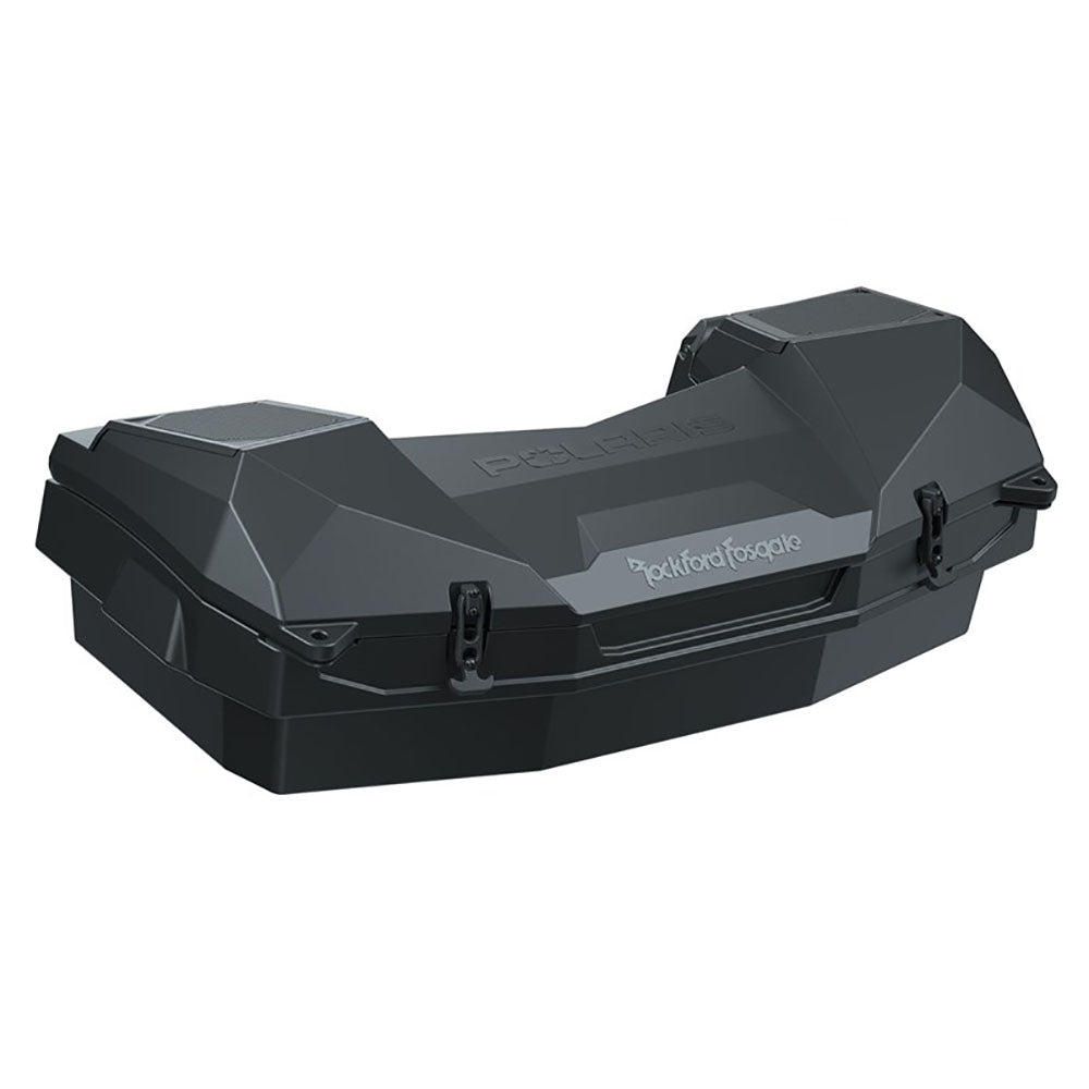 Polaris 2884856 Lock & Ride Rear Audio Storage Box Sportsman 1000 XP 2018-2021