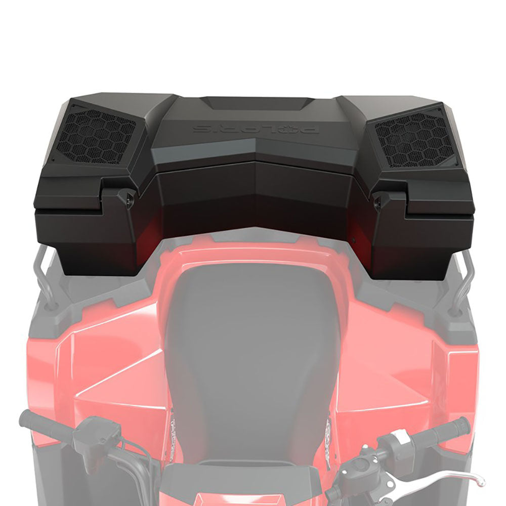 Polaris Lock & Ride Rear Audio Storage Box 2884856