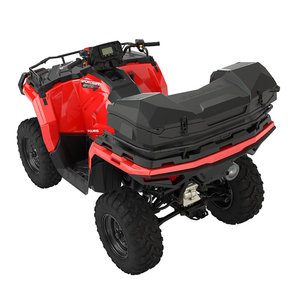 Polaris 2884856 Lock & Ride Rear Audio Storage Box 2020-2023 Sportsman 450 570 850 1000