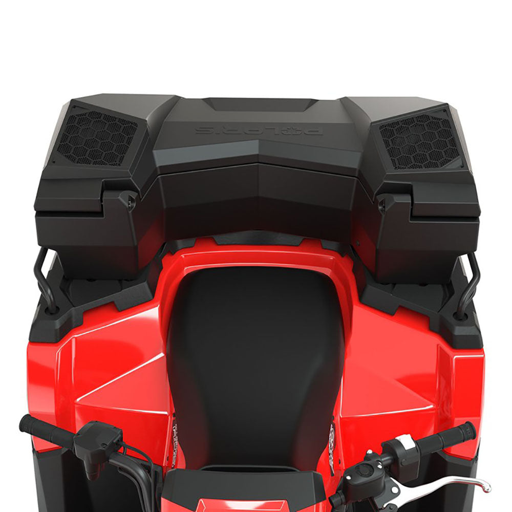 Polaris 2884856 Lock & Ride Rear Audio Storage Box 2020-2023 Sportsman 450 570 850 1000