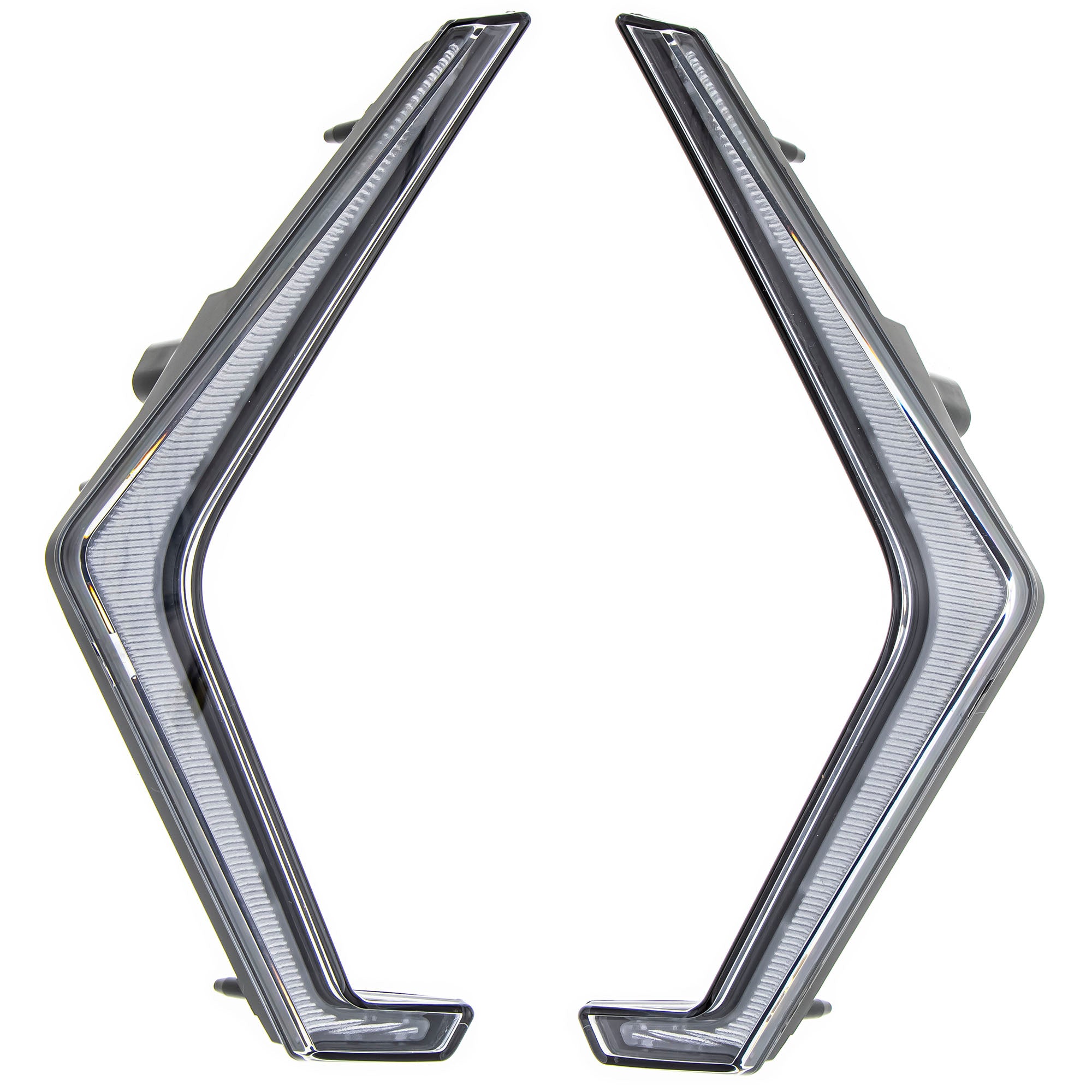 Polaris 2884871 Fang Accent Lights 2019-2021 RZR XP S 4 Turbo Trail 900 1000