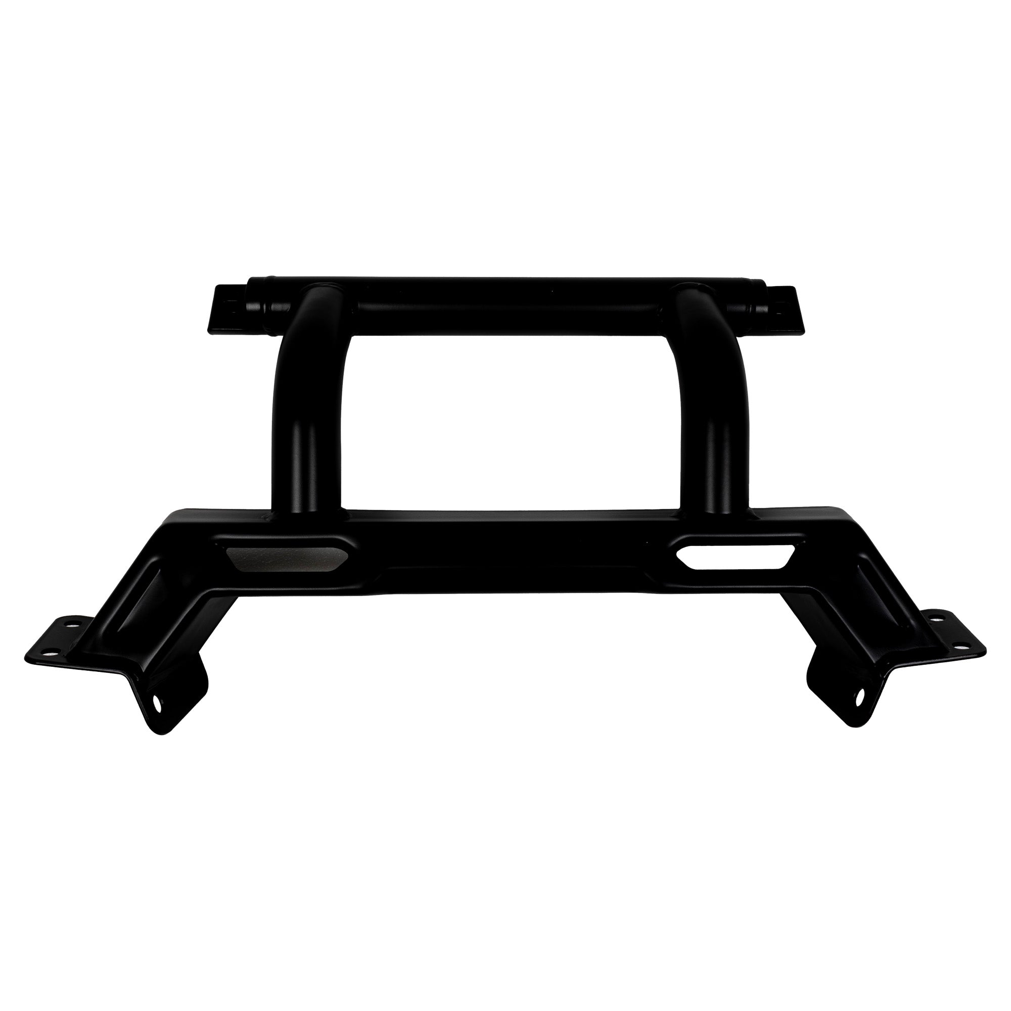 Polaris 2884872 Upper Front Brushguard Durable Tube Steel Scratch-Resistant OEM