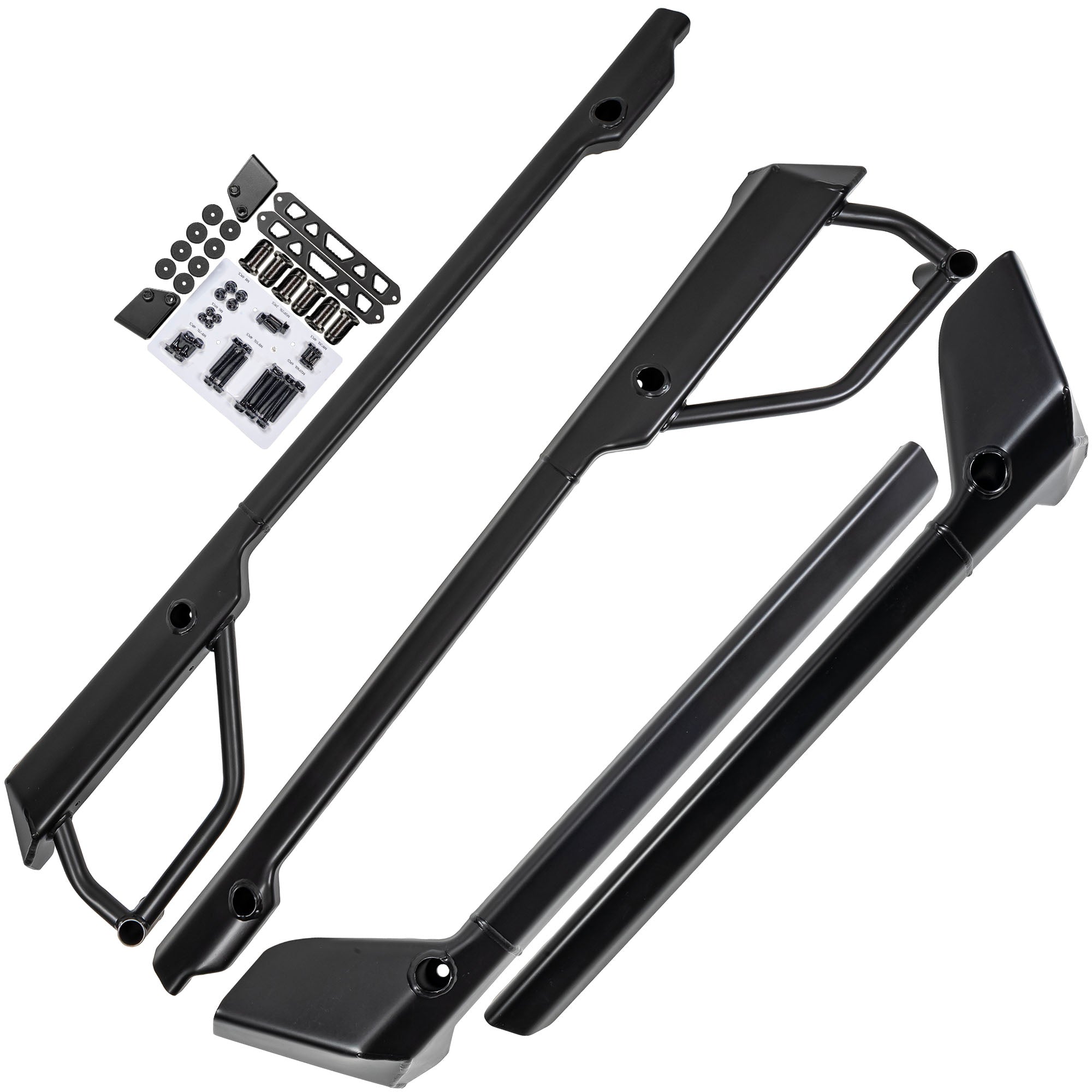 Polaris 2884875 Rockguard with Step Crew Ranger Crew 2024