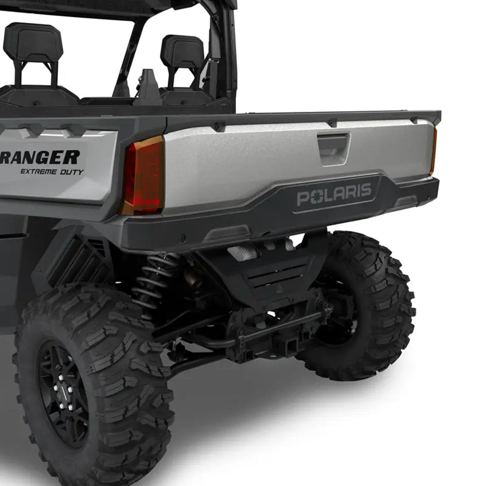 Polaris Black Rear Brushguard 2884876