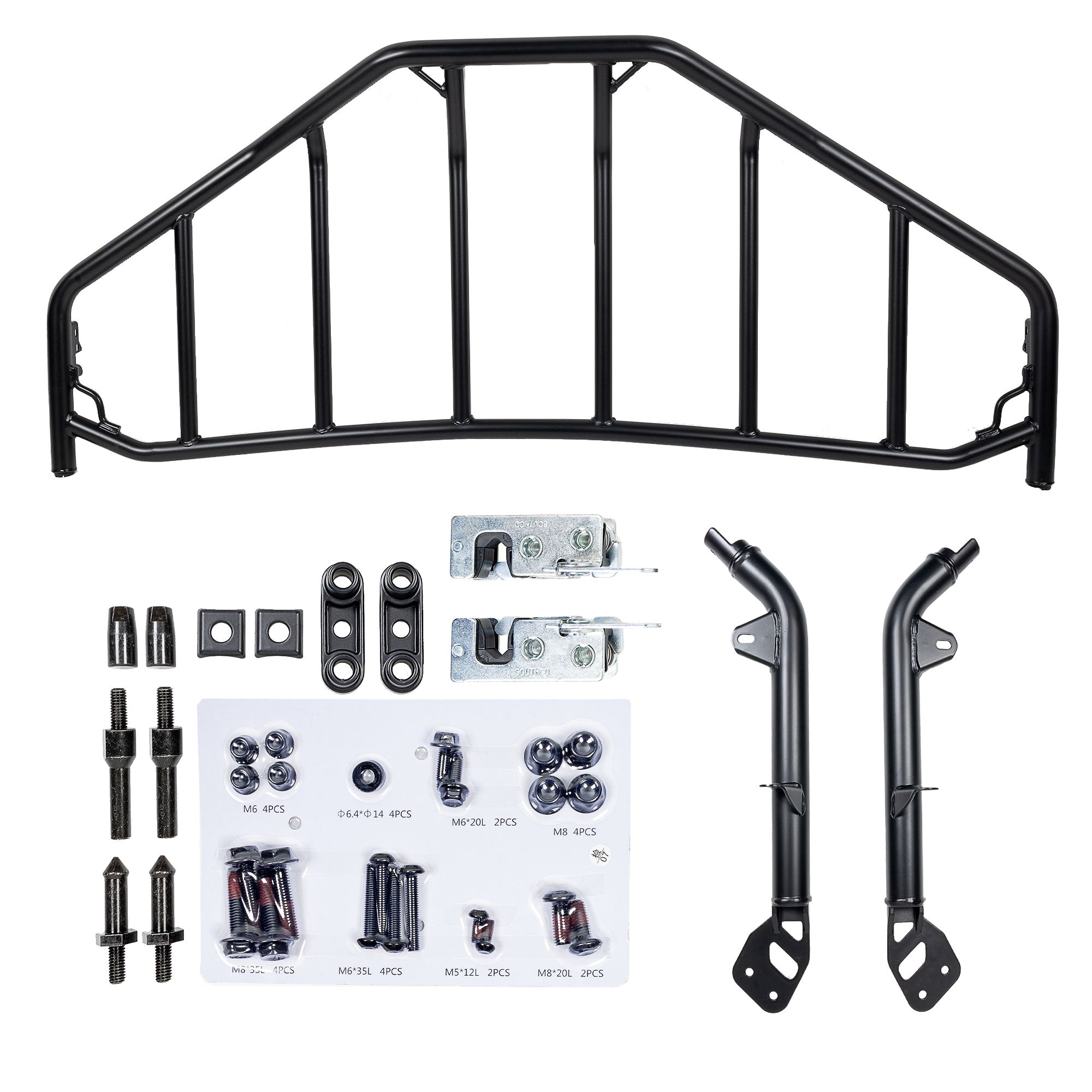 Polaris 2884878 Front Hood Storage Rack Ranger Crew 2024