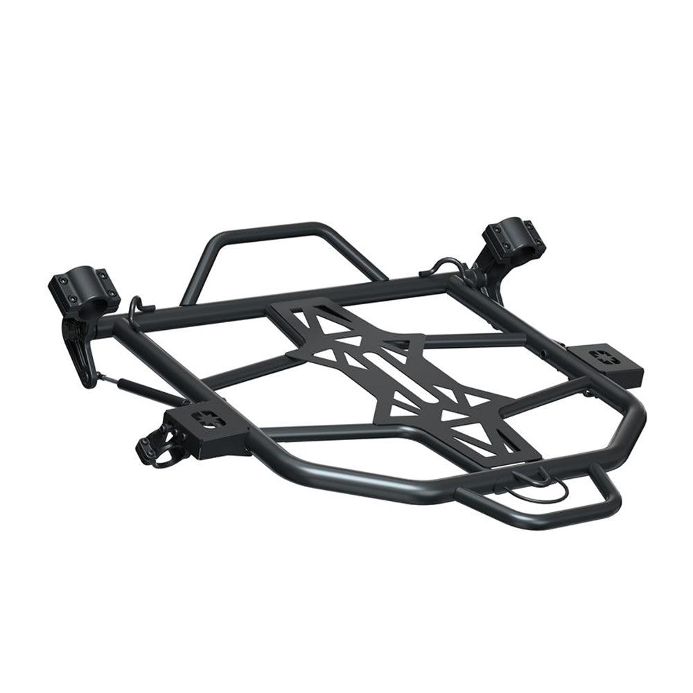 Polaris 2884907-458 Matte Black Pivoting Spare Tire Carrier RZR XP Turbo S 4