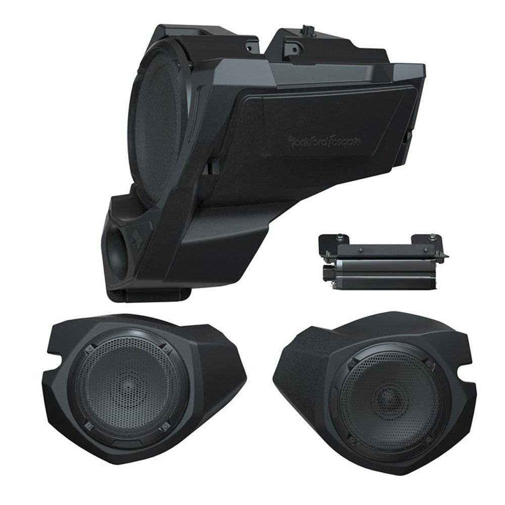Polaris 2884914 Stage 3 Ride Command Audio Kit RZR 1000 900 S 2022-2025