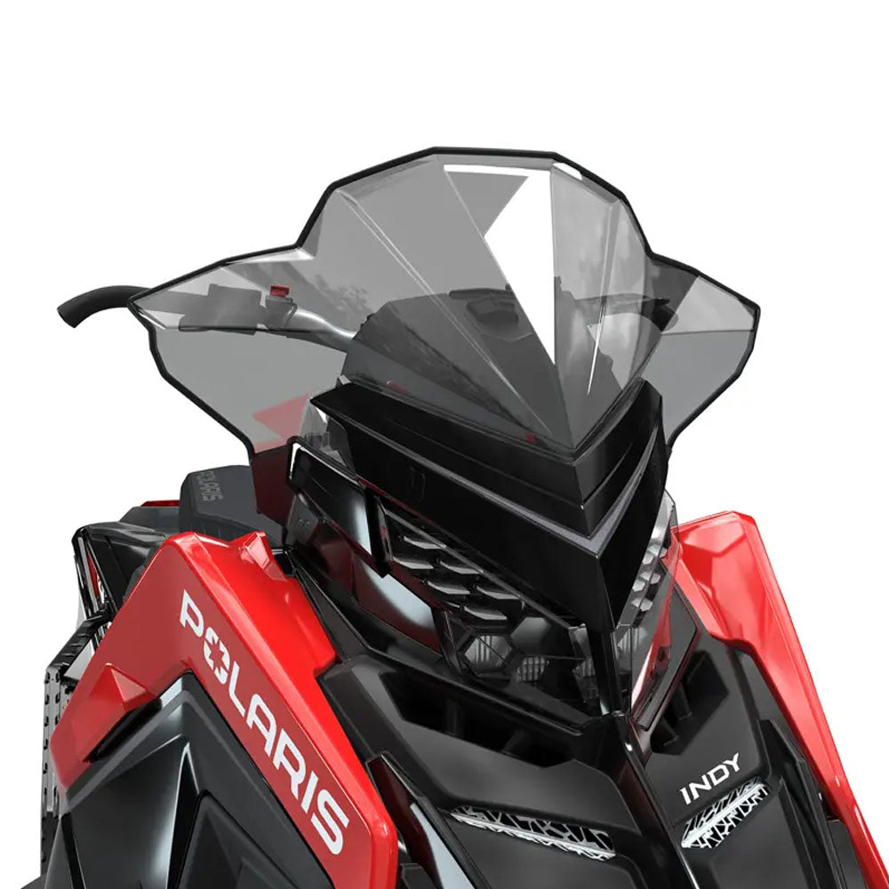 Polaris Smoke Mid Windshield 2884934