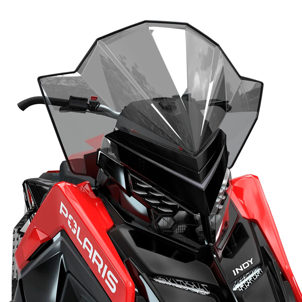 Polaris Smoke Tall Windshield 2884935