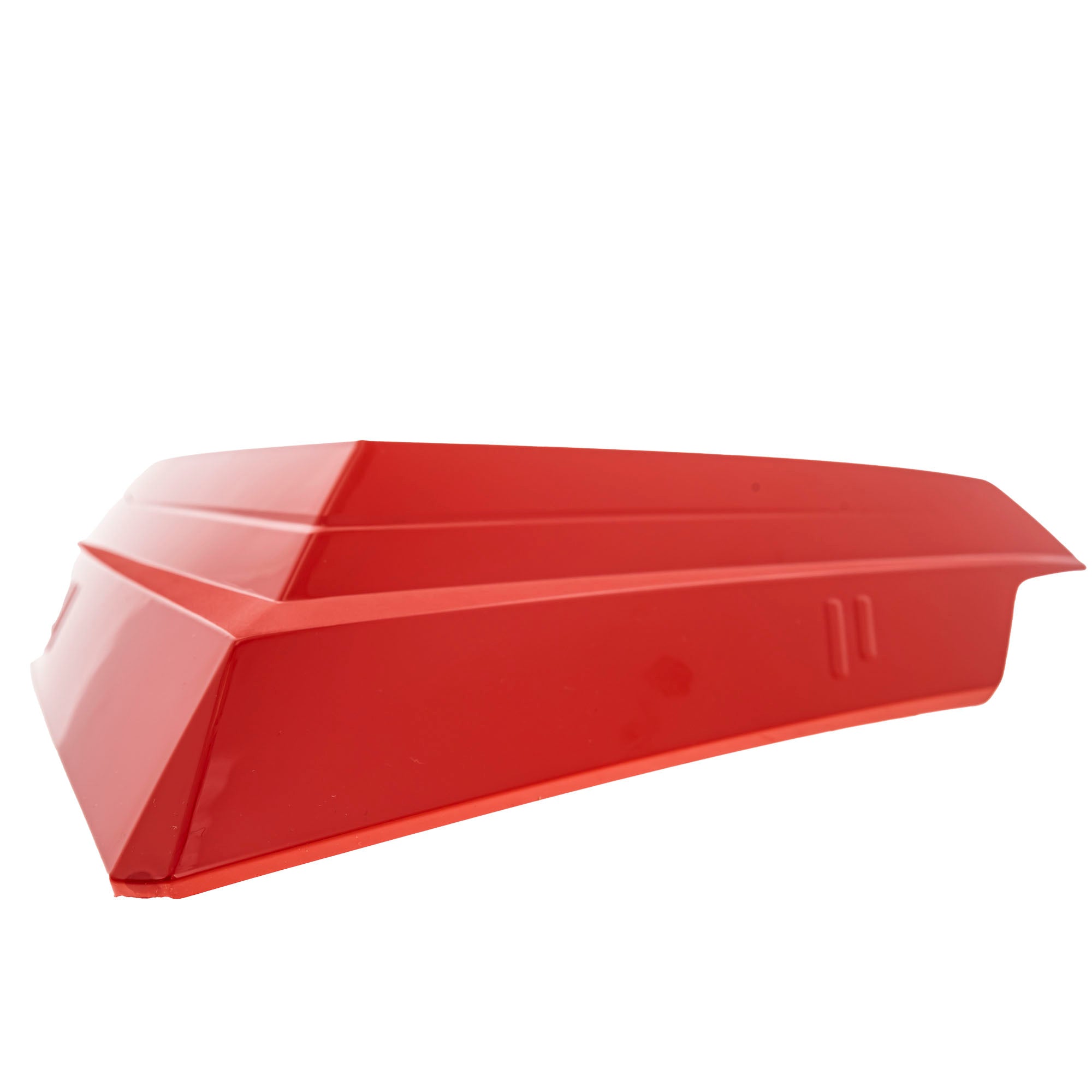 Polaris Indy Red Low Windshield Bezel 2884936-293