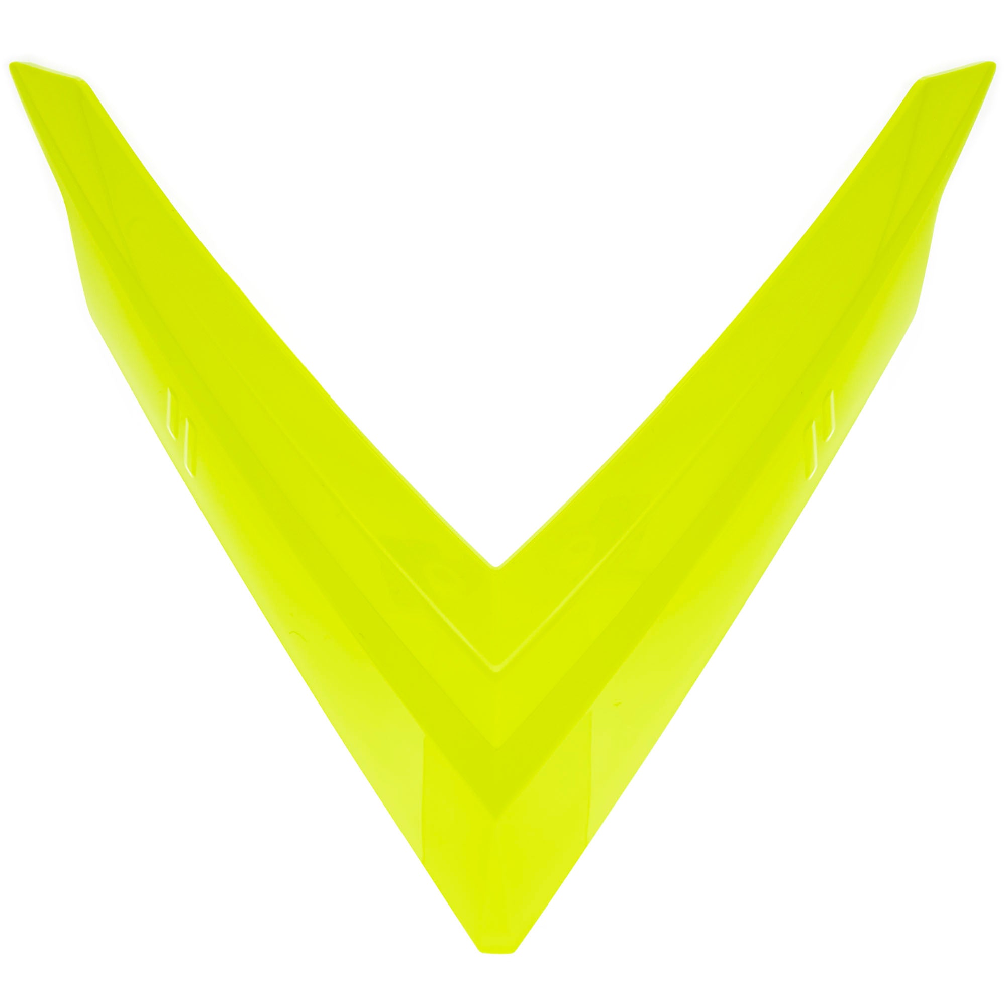 Polaris 2884936-630 Lime Squeeze Low Windshield Bezel