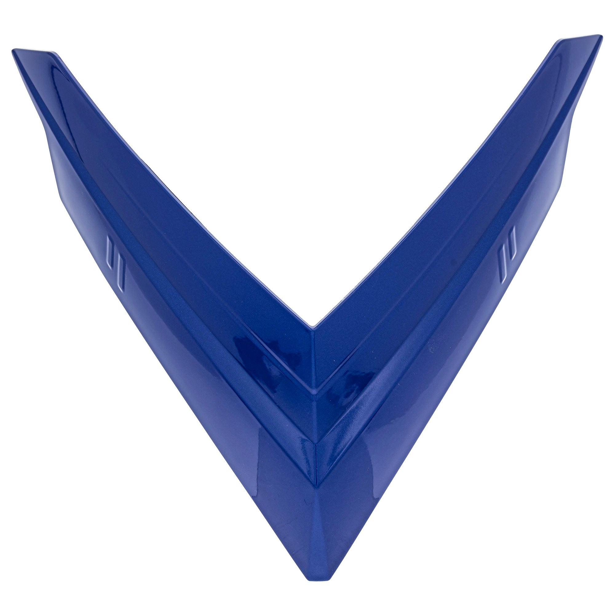 Polaris 2884936-751 Blue Metallic Low Windshield Bezel Indy Switchback RMK 850