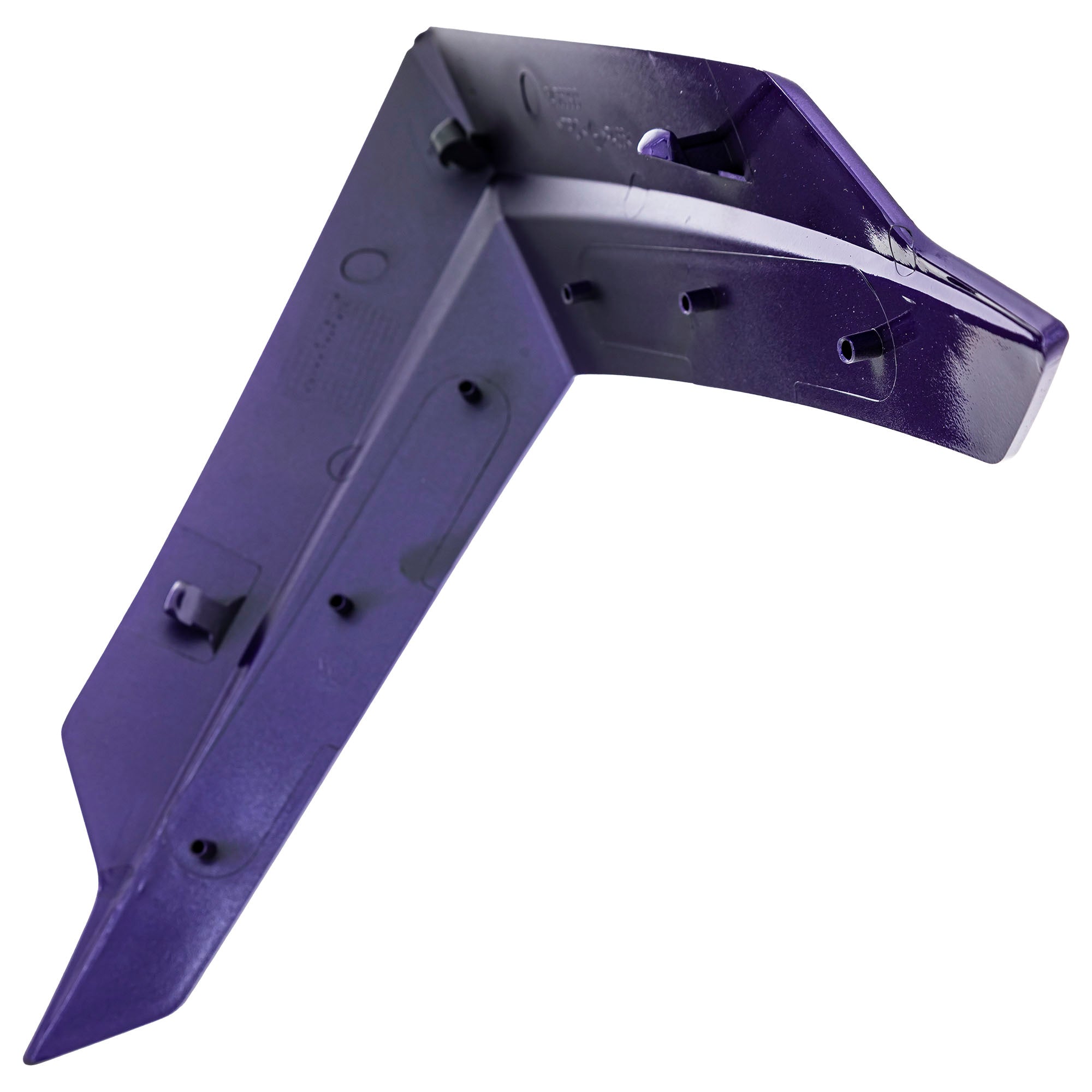 Polaris 2884936-784 Plum Crazy Low Windshield Bezel 2023 Indy Pro RMK Switchback 650 850