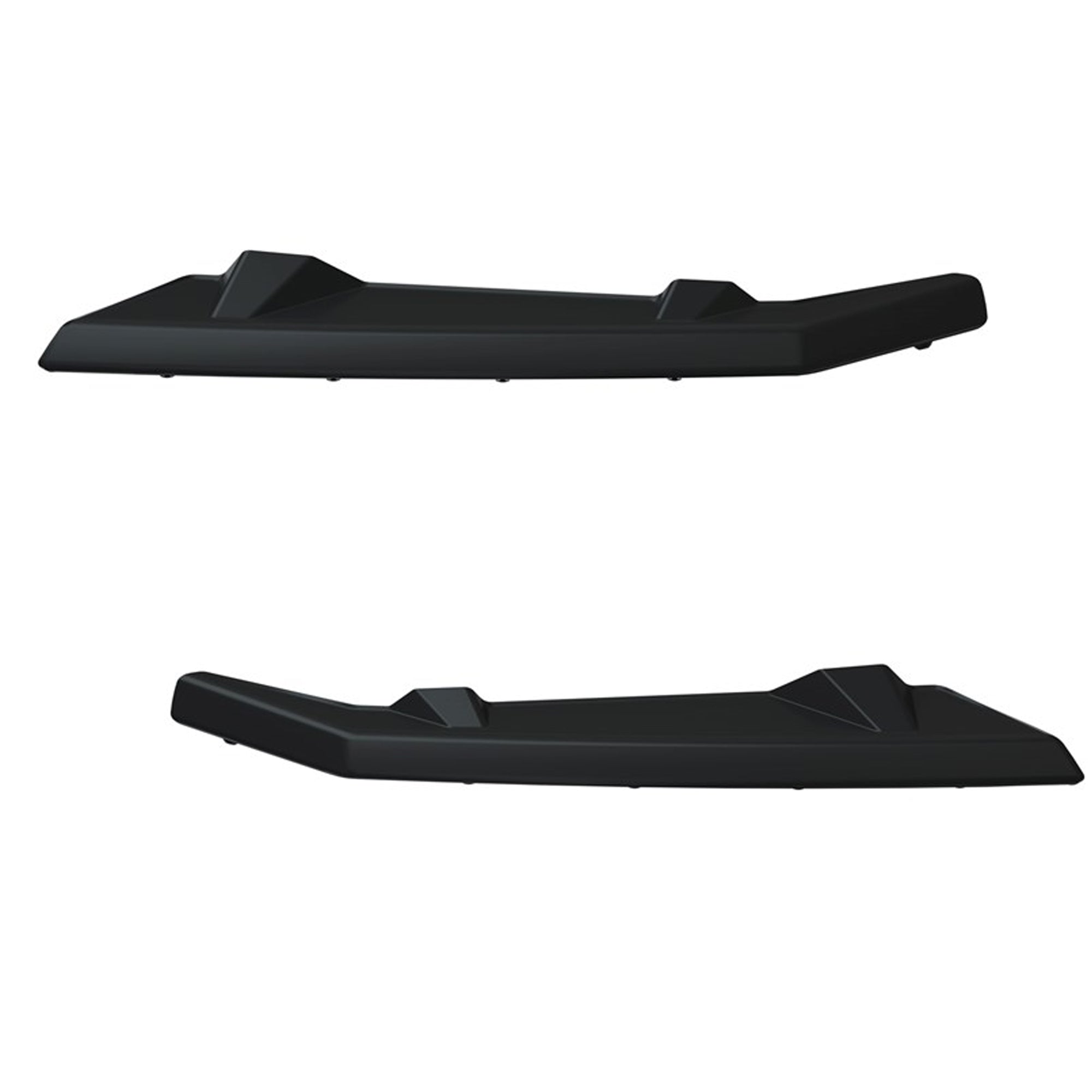 Polaris Slingshot 2884948-070 Black Front Wing Guards Slingshot S 2020-2024