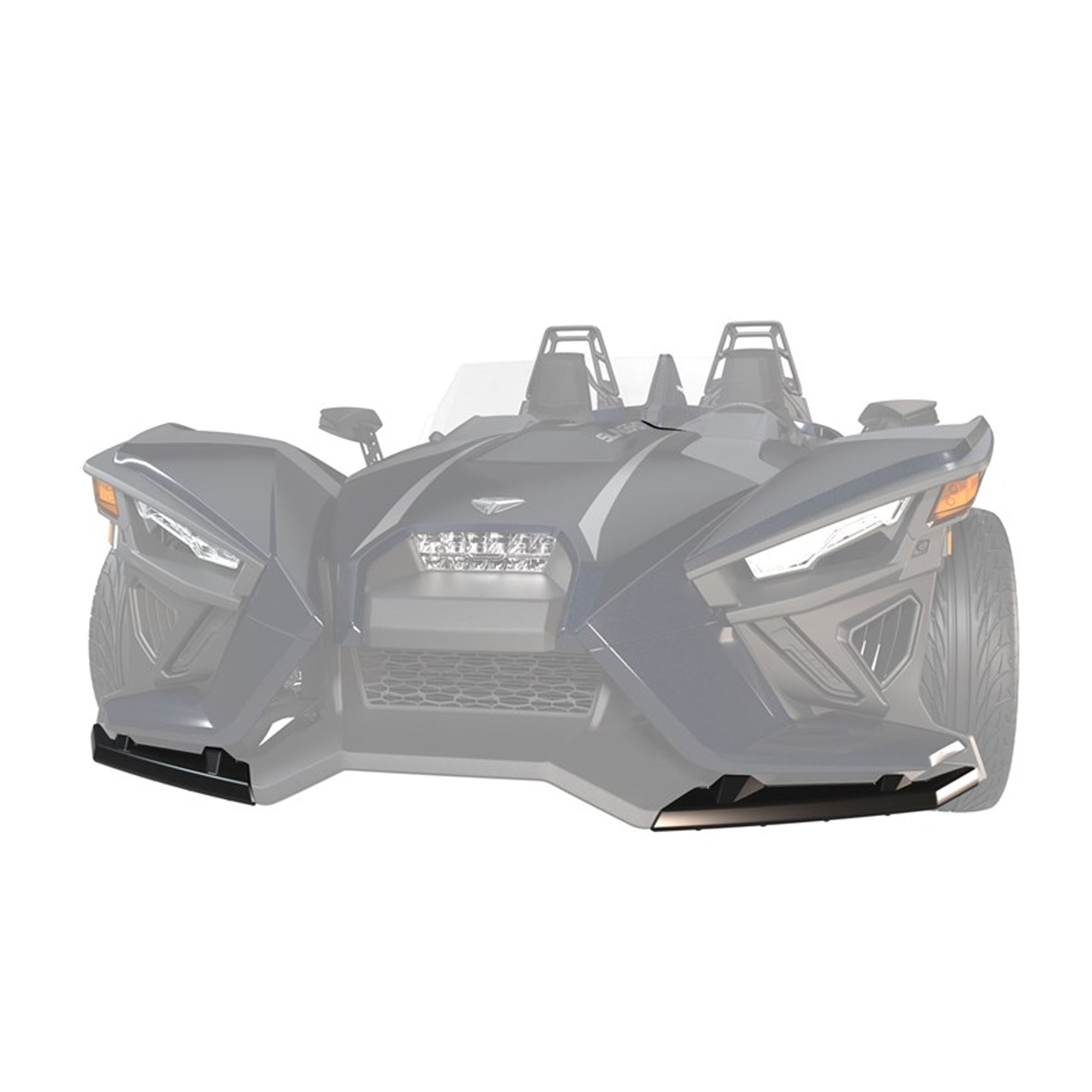 Genuine OEM Slingshot Front Wing Guards Slingshot 2884948-070