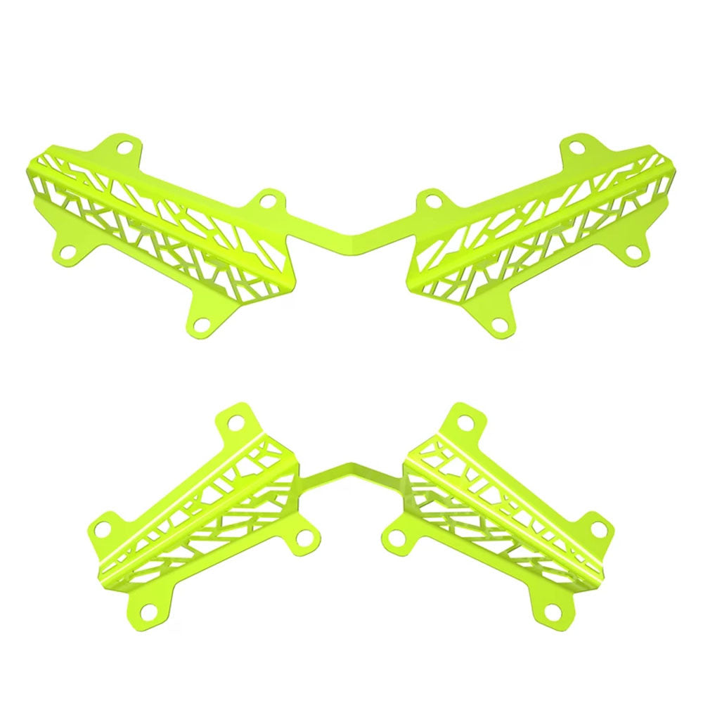 Polaris 2884979-801 Lifted Lime Matryx Grill Insert Indy Switchback RMK 850 650