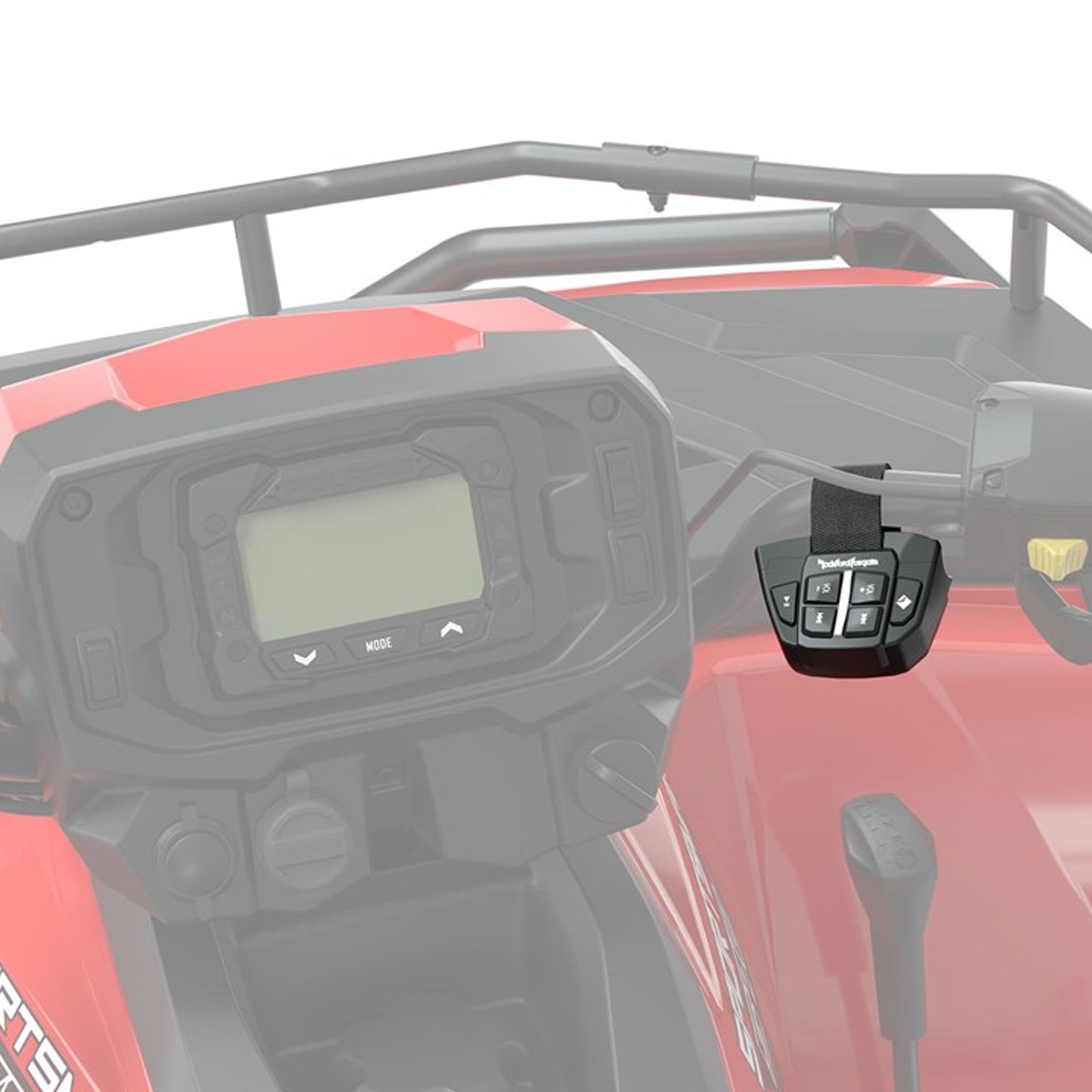 Genuine OEM Polaris Audio Remote Sportsman Scrambler 2884987