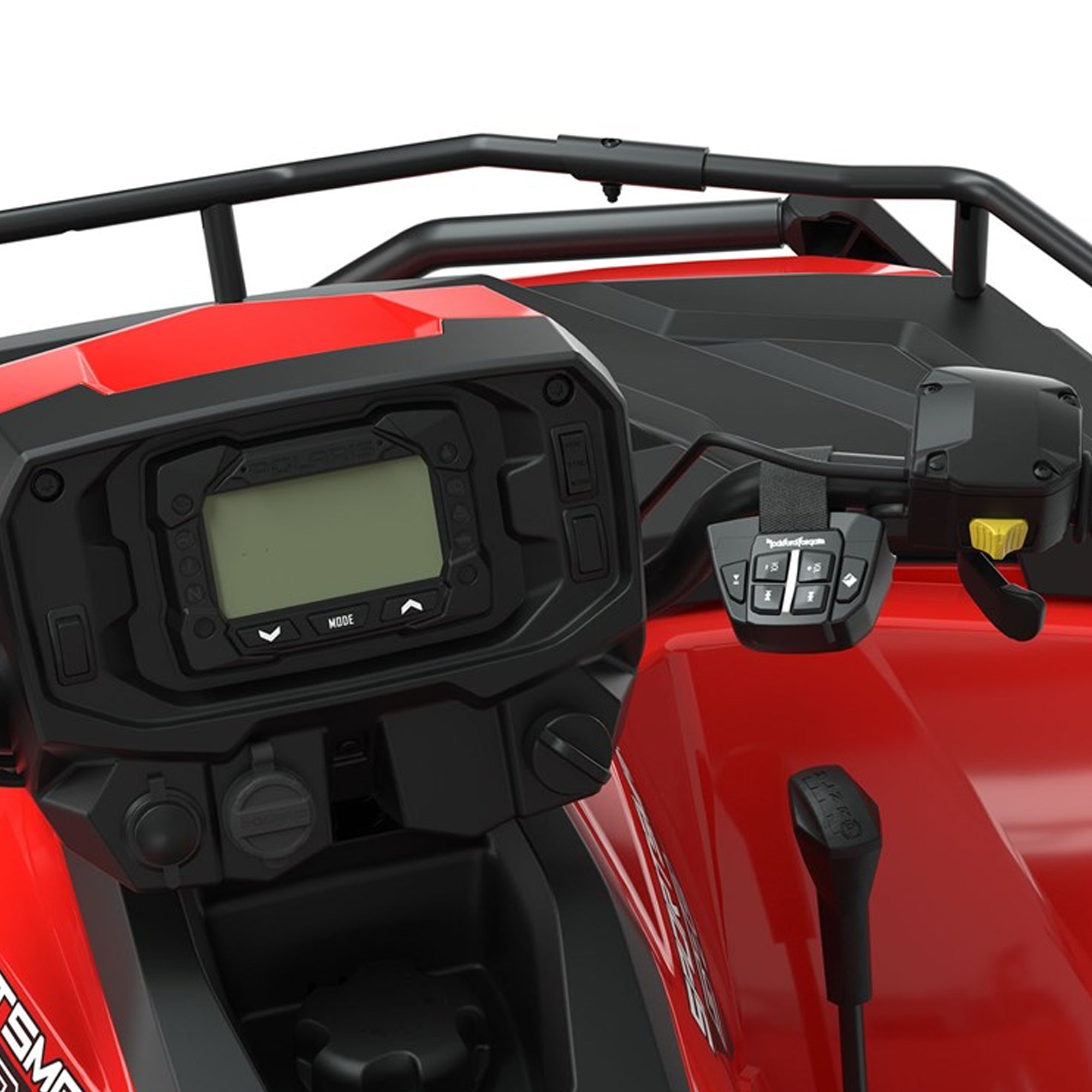 Polaris Rear Storage Audio Box Remote 2884987