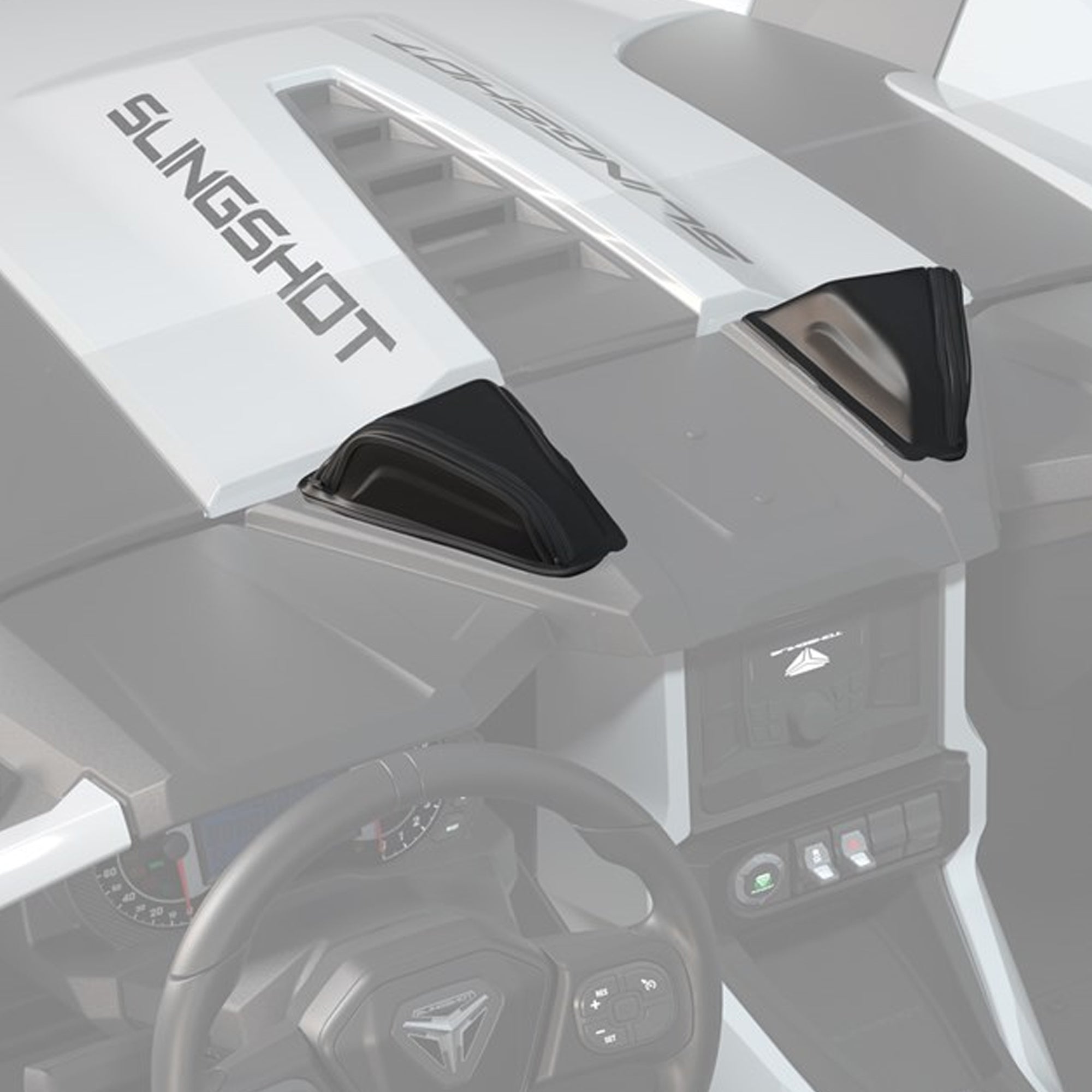 Genuine OEM Slingshot Dashboard Bags