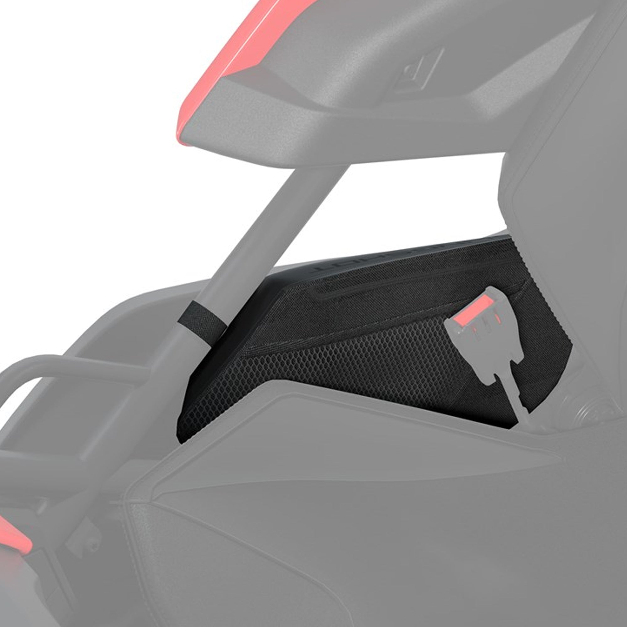 Slingshot Black Side Storage Bags 2884991