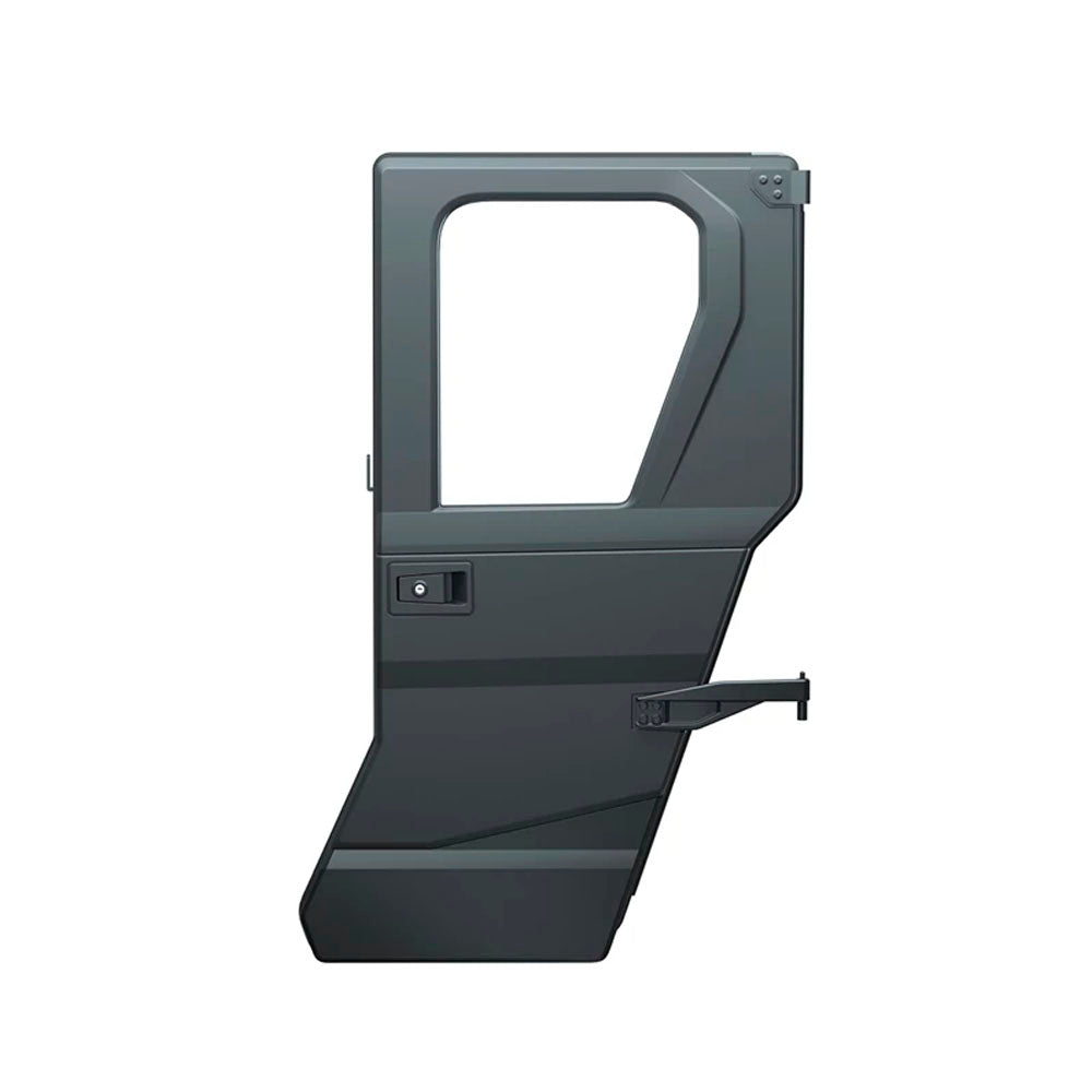 Polaris Rear Manual Window Poly Doors 2885074