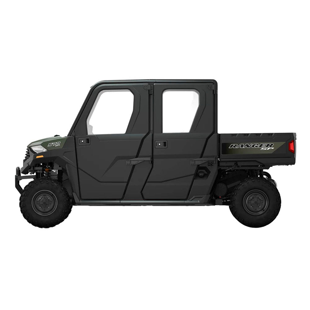 Polaris Rear Manual Window Poly Doors 2885074 additional view