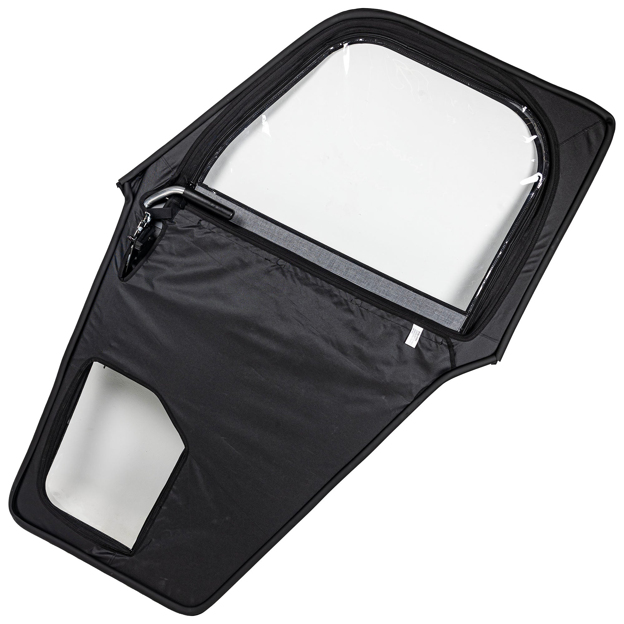 Polaris Front Zip Window Canvas Doors 2885075