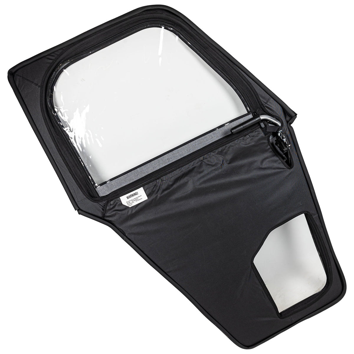 Polaris Front Zip Window Canvas Doors 2885075 570 2022-2025