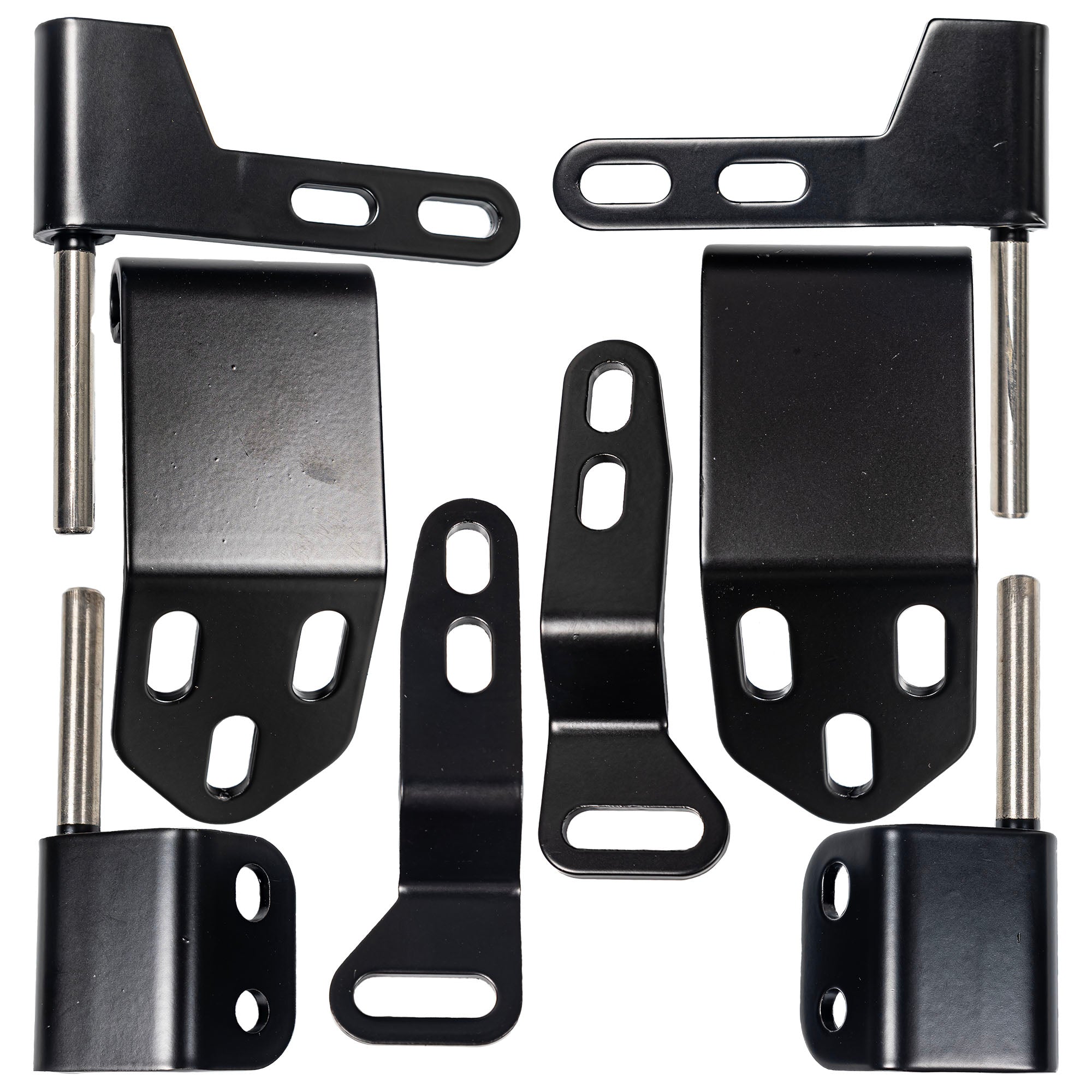 Polaris 2885075 Zip Window Front Canvas Doors 2022 Ranger SP 570 Crew SP 570