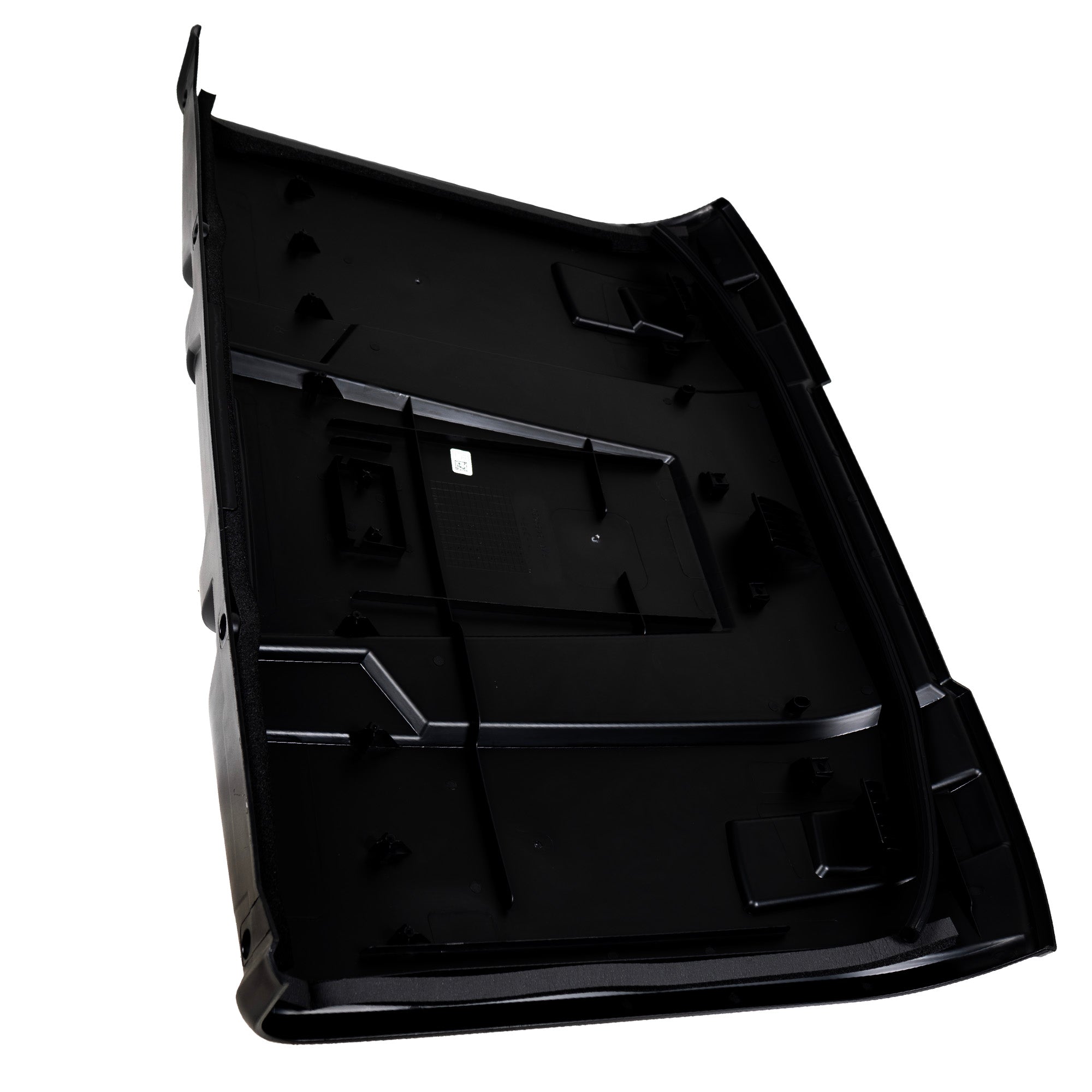 Polaris 2885077 Black Poly 2-Seat Sport Roof 2015-2022 Ranger EV 500 SP 570
