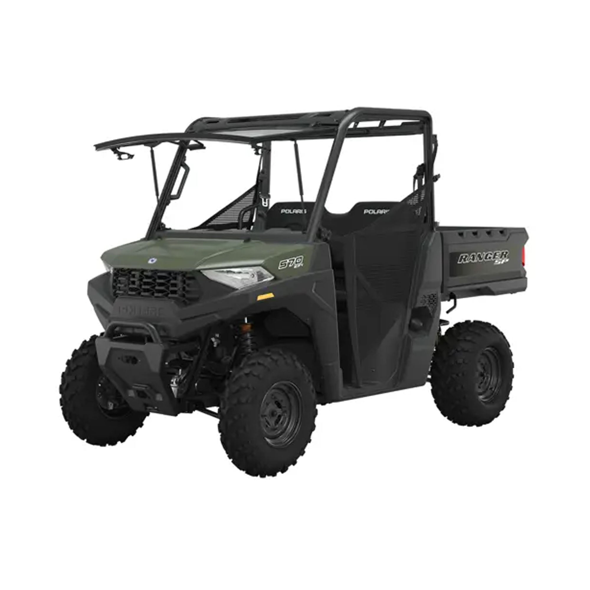 Polaris 2885079 Full Tip-Out Glass Windshield 2022 Ranger SP 570 Crew SP 570