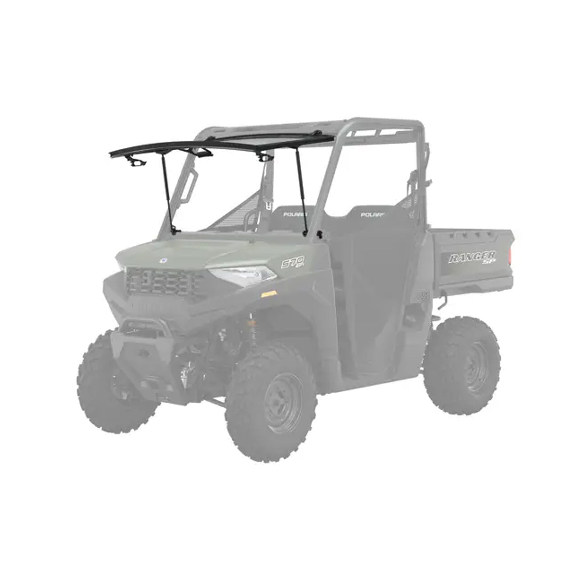 Polaris 2885079 Full Tip-Out Glass Windshield 2022 Ranger SP 570 Crew SP 570