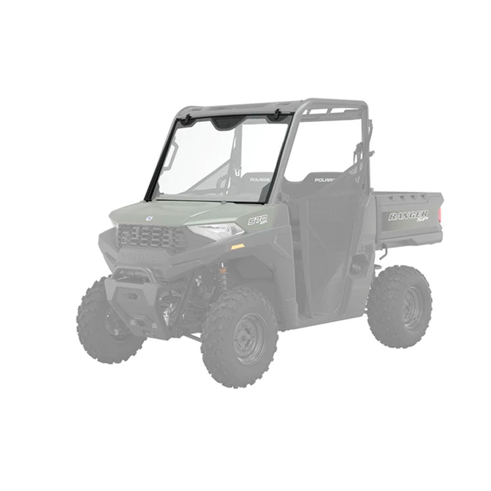 Polaris Full Glass Windshield 2885080 alternate view